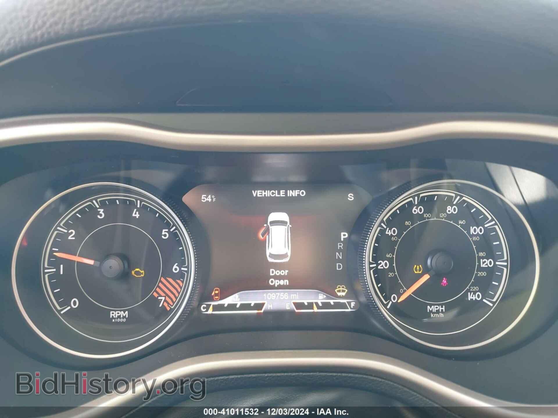2015 JEEP CHEROKEE - VIN: 1C4PJMDB2FW509463 - Фото 7