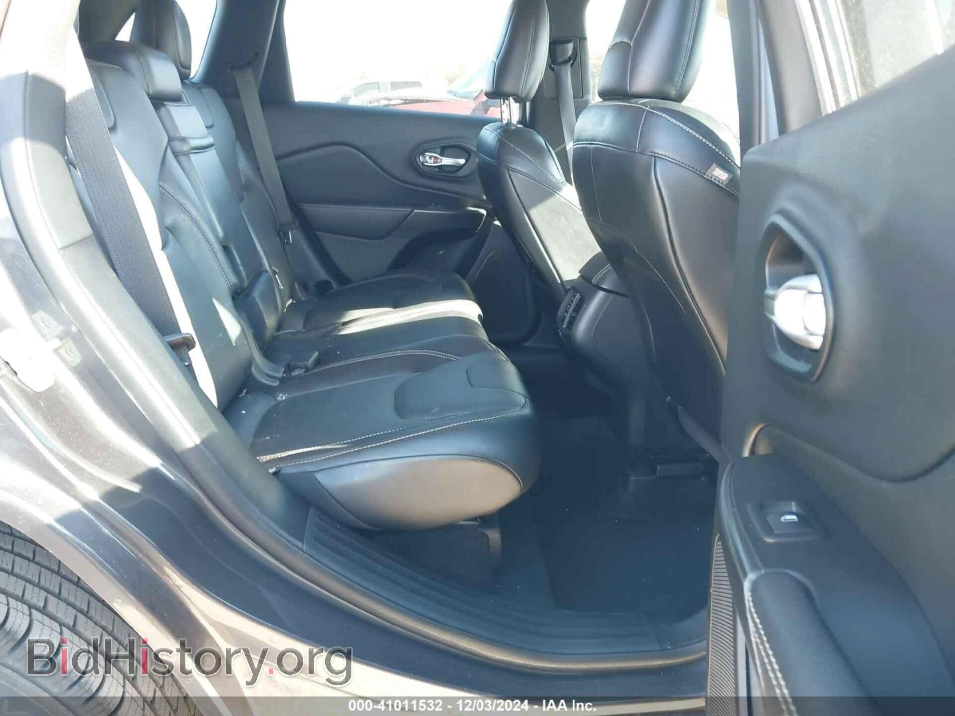 2015 JEEP CHEROKEE - VIN: 1C4PJMDB2FW509463 - Фото 8