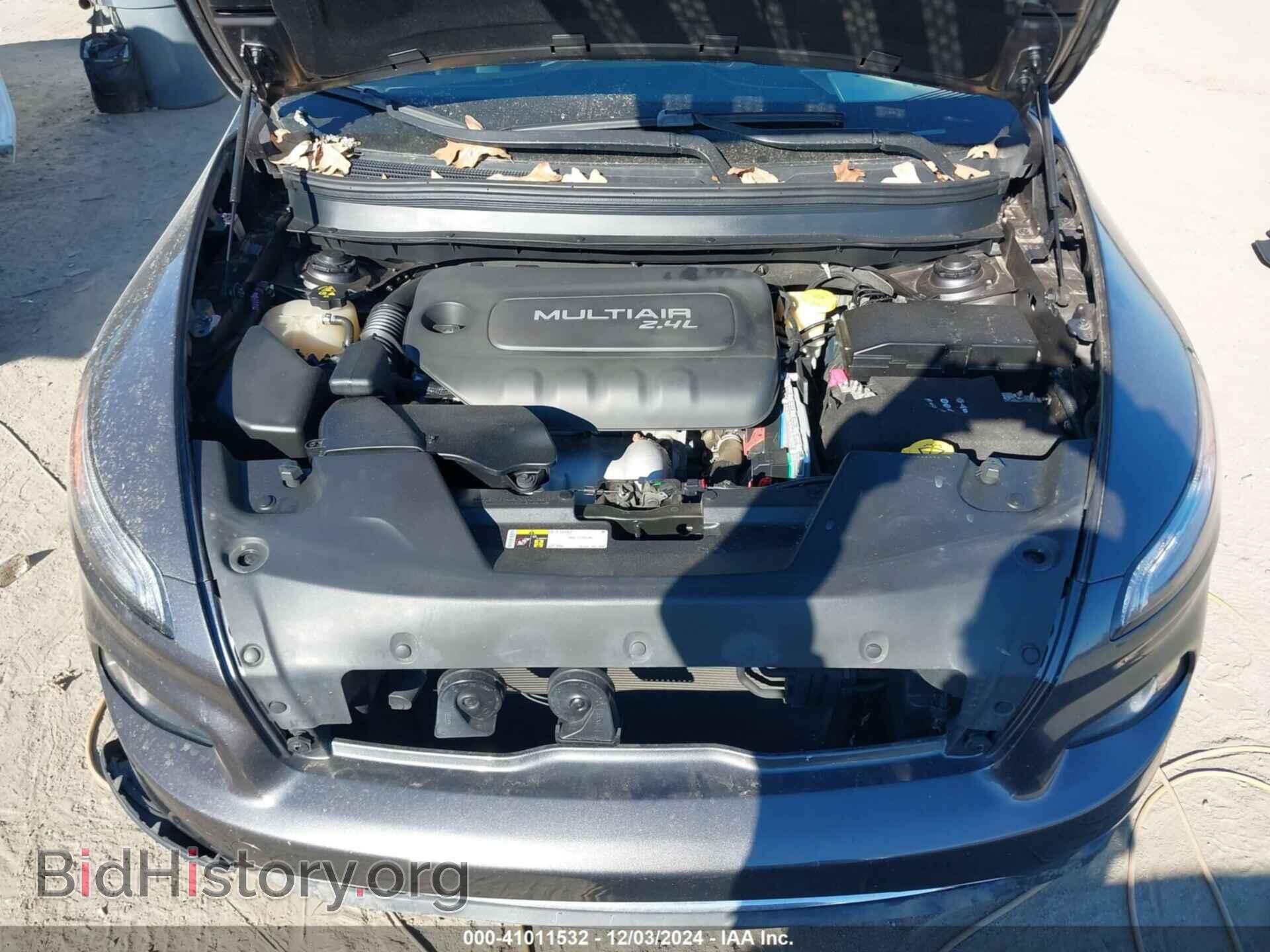 2015 JEEP CHEROKEE - VIN: 1C4PJMDB2FW509463 - Фото 10