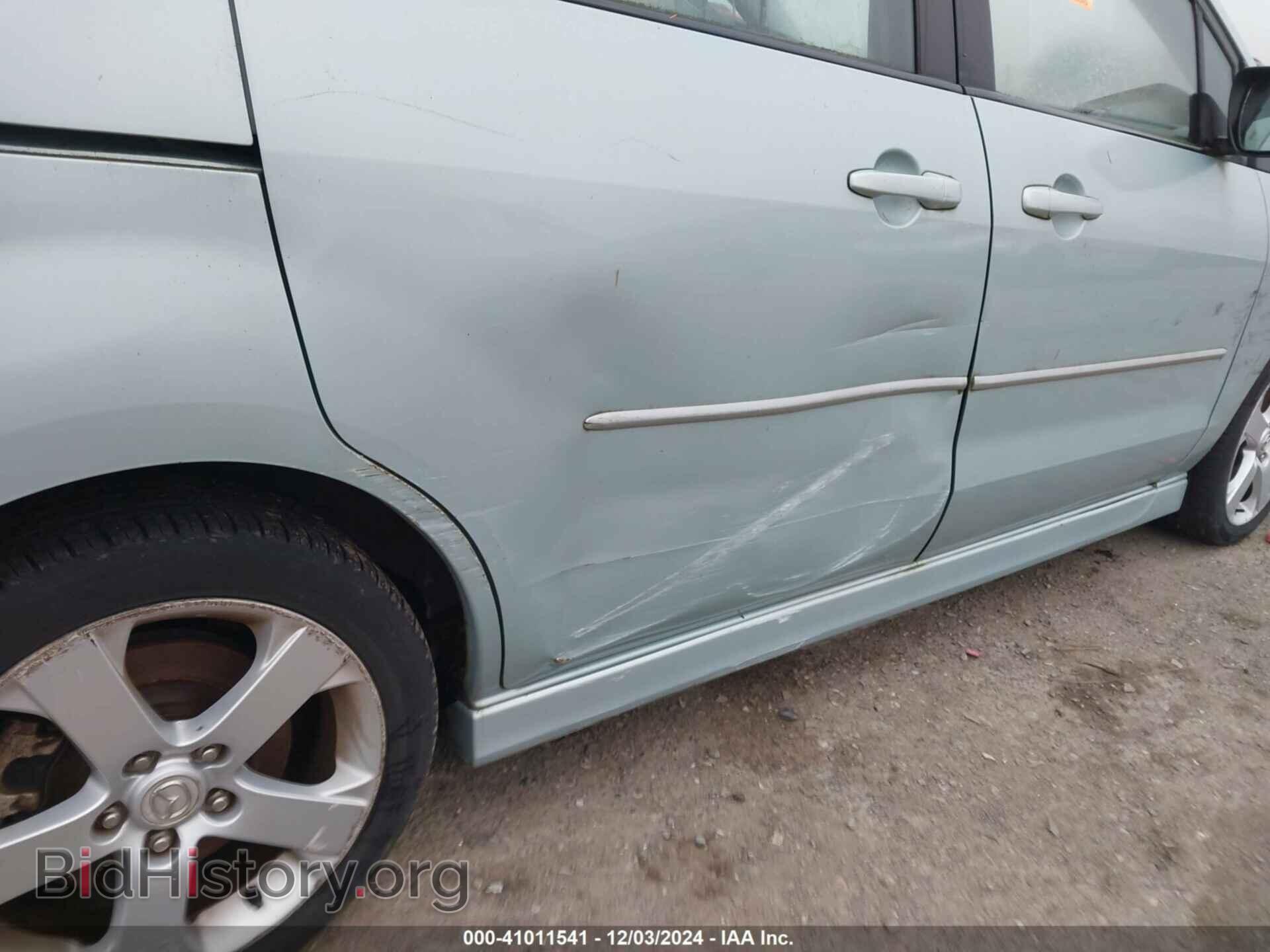2006 MAZDA MAZDA5 - VIN: JM1CR293460109436 - Фото 15