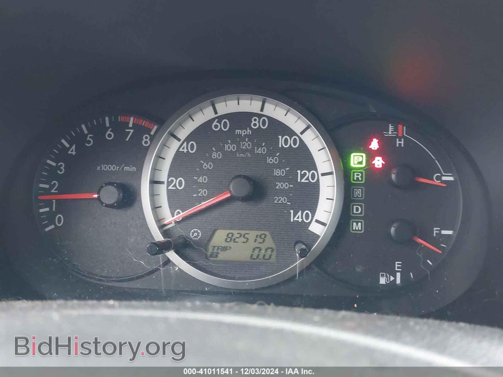 2006 MAZDA MAZDA5 - VIN: JM1CR293460109436 - Фото 7
