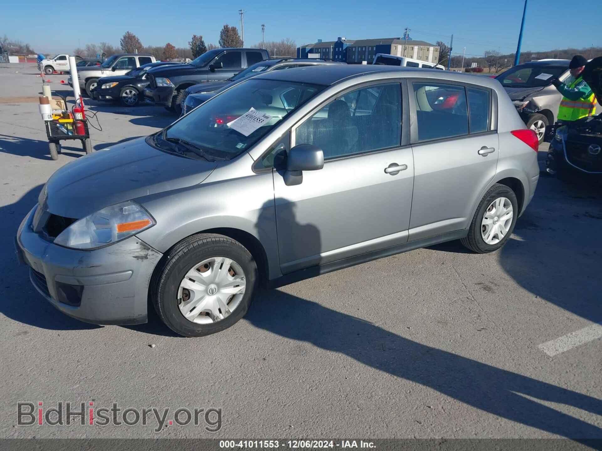 2011 NISSAN VERSA - VIN: 3N1BC1CP2BL422116 - Фото 2