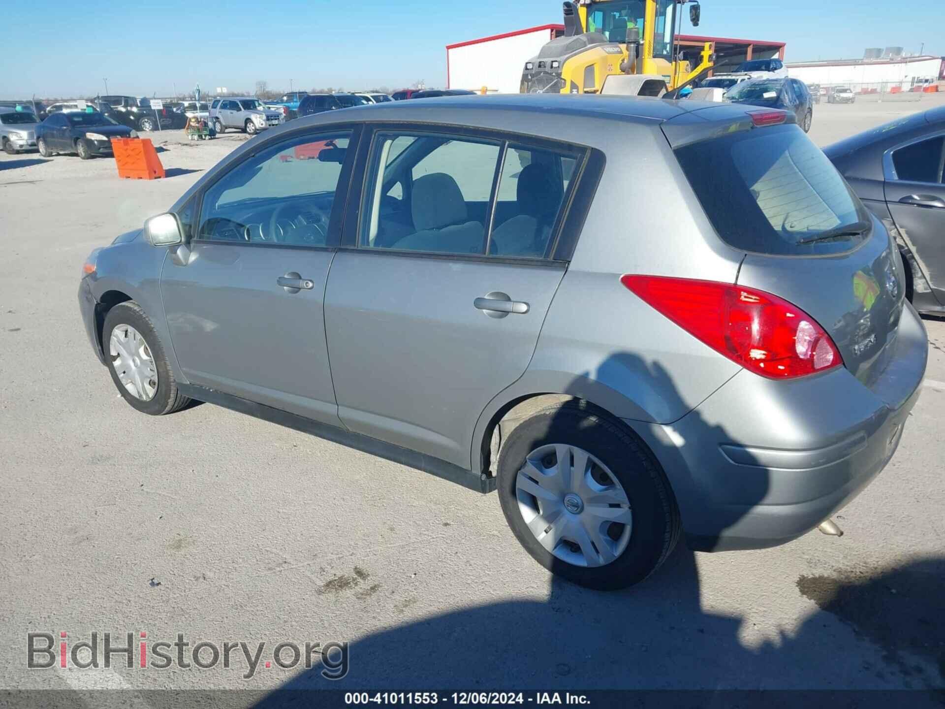 2011 NISSAN VERSA - VIN: 3N1BC1CP2BL422116 - Фото 3