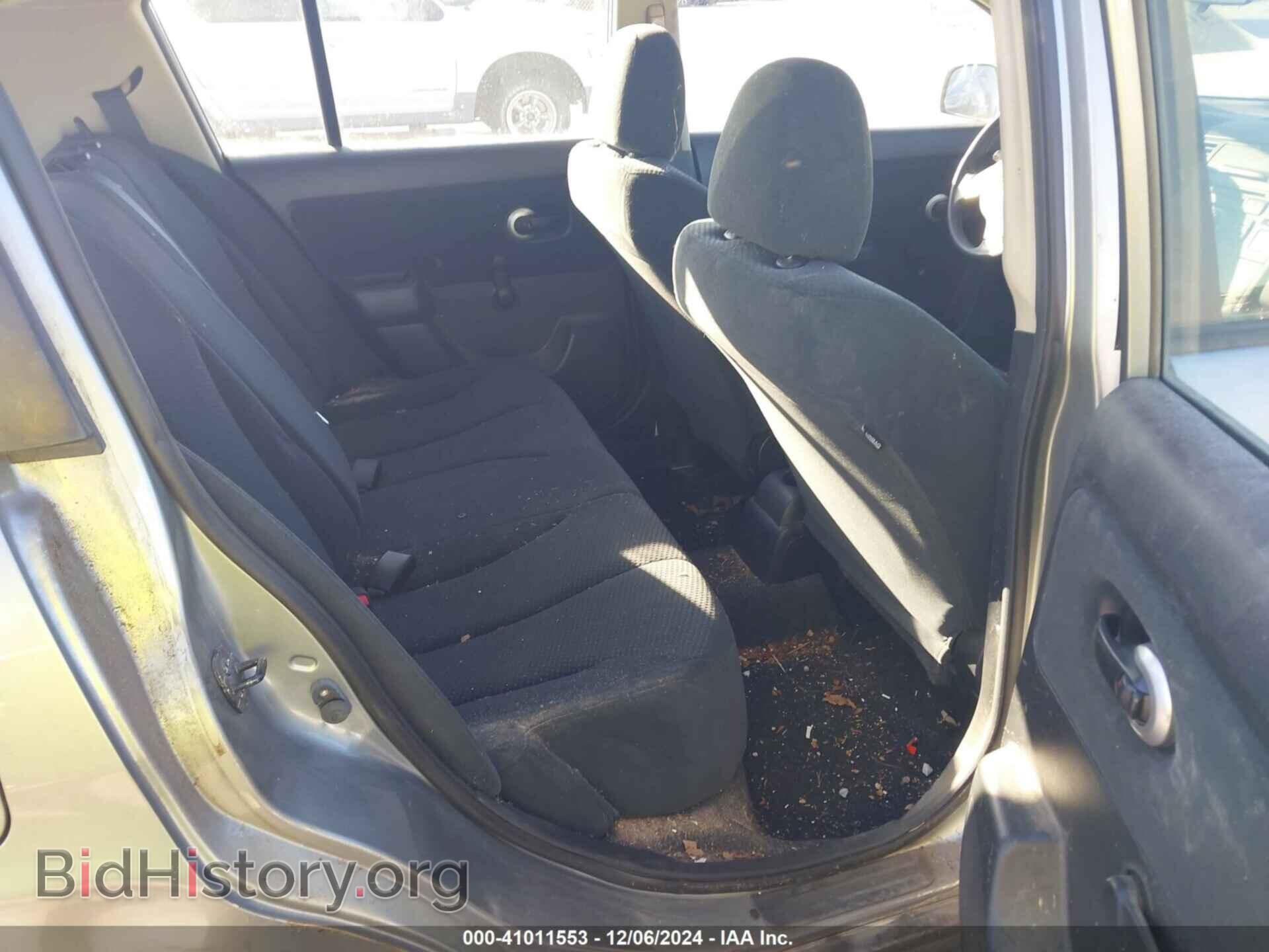 2011 NISSAN VERSA - VIN: 3N1BC1CP2BL422116 - Фото 8