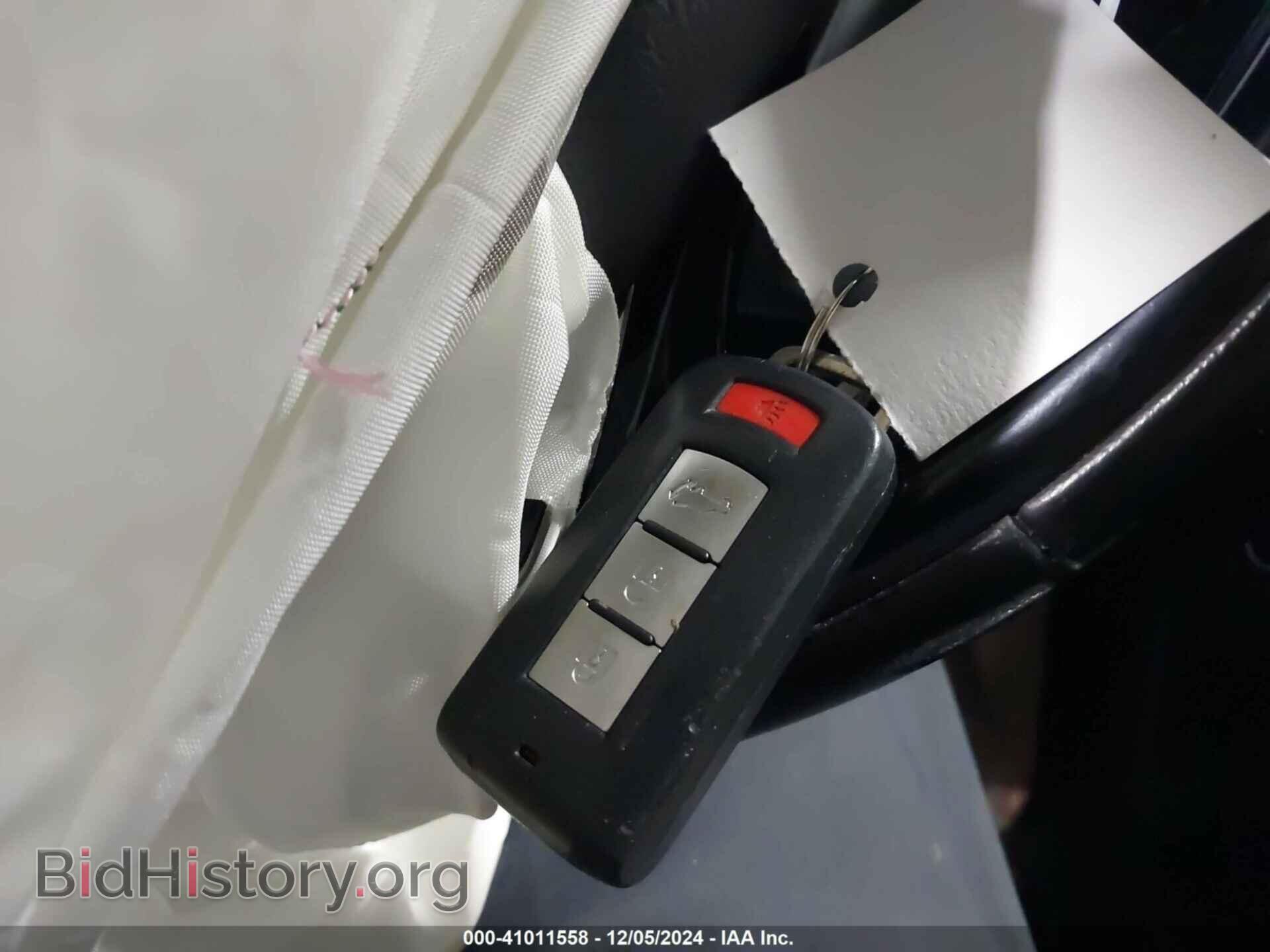 2016 MITSUBISHI OUTLANDER - VIN: JA4AZ3A37GZ044176 - Фото 11