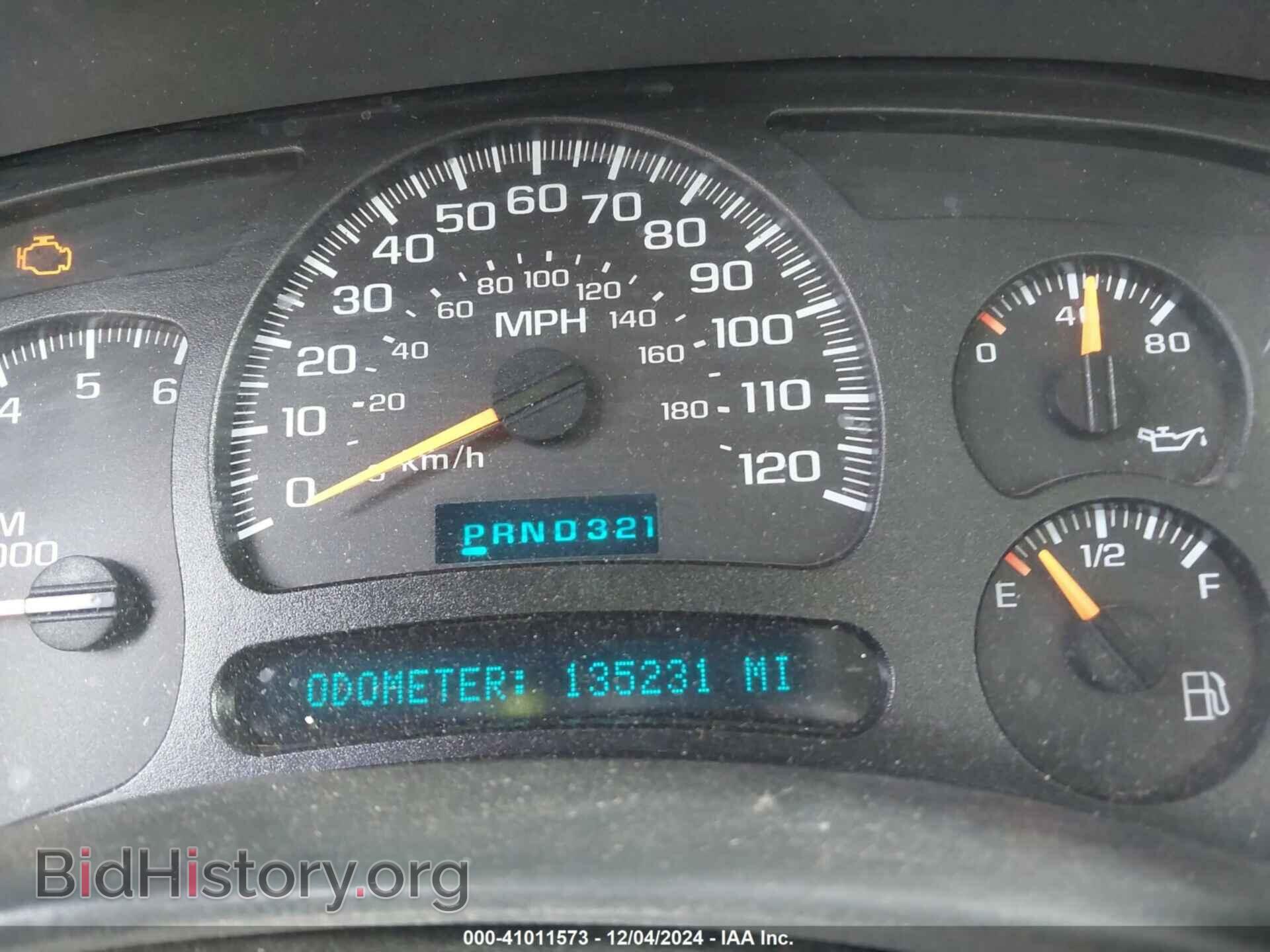 2005 GMC SIERRA 1500 - VIN: 2GTEK19B151283529 - Фото 7