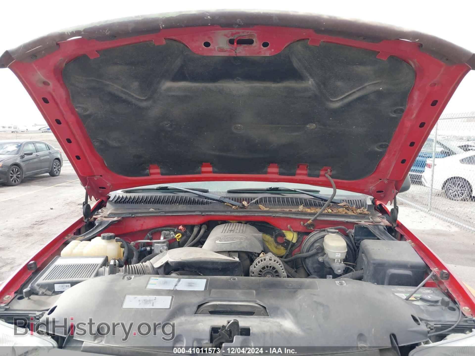 2005 GMC SIERRA 1500 - VIN: 2GTEK19B151283529 - Фото 10