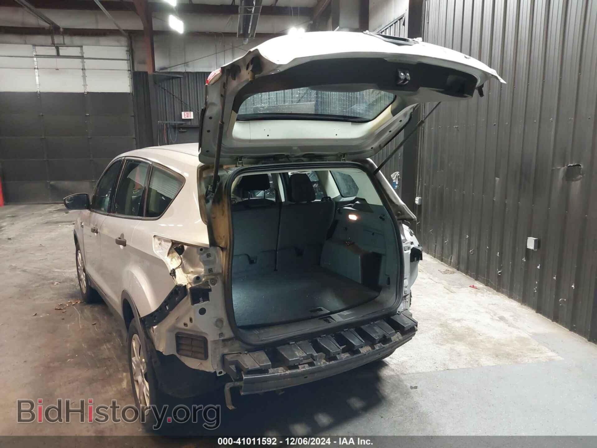 2013 FORD ESCAPE - VIN: 1FMCU0F71DUC80611 - Фото 3