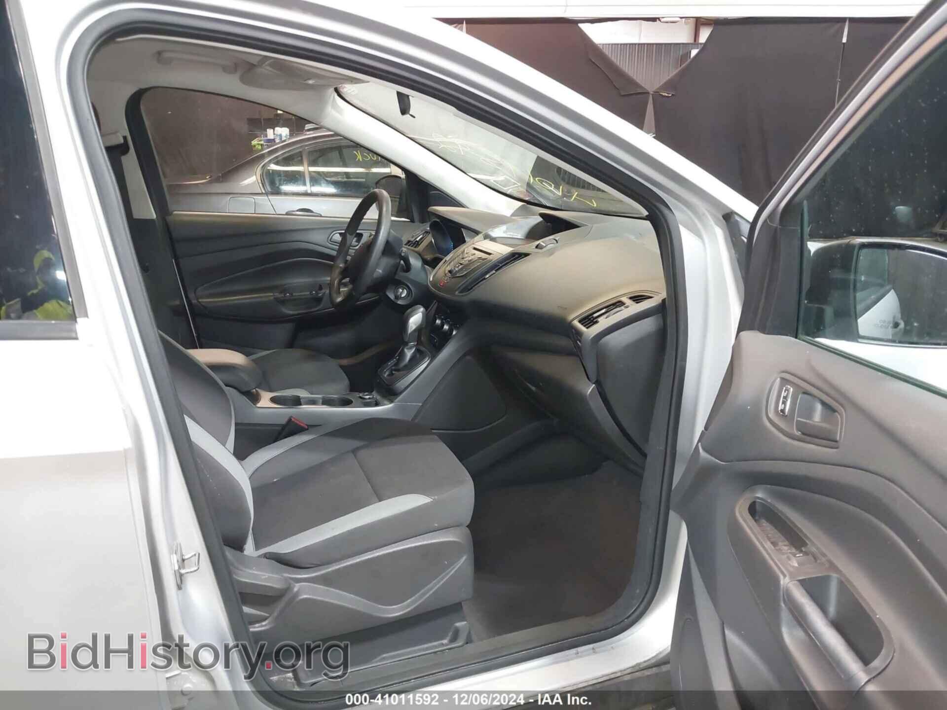 2013 FORD ESCAPE - VIN: 1FMCU0F71DUC80611 - Фото 5