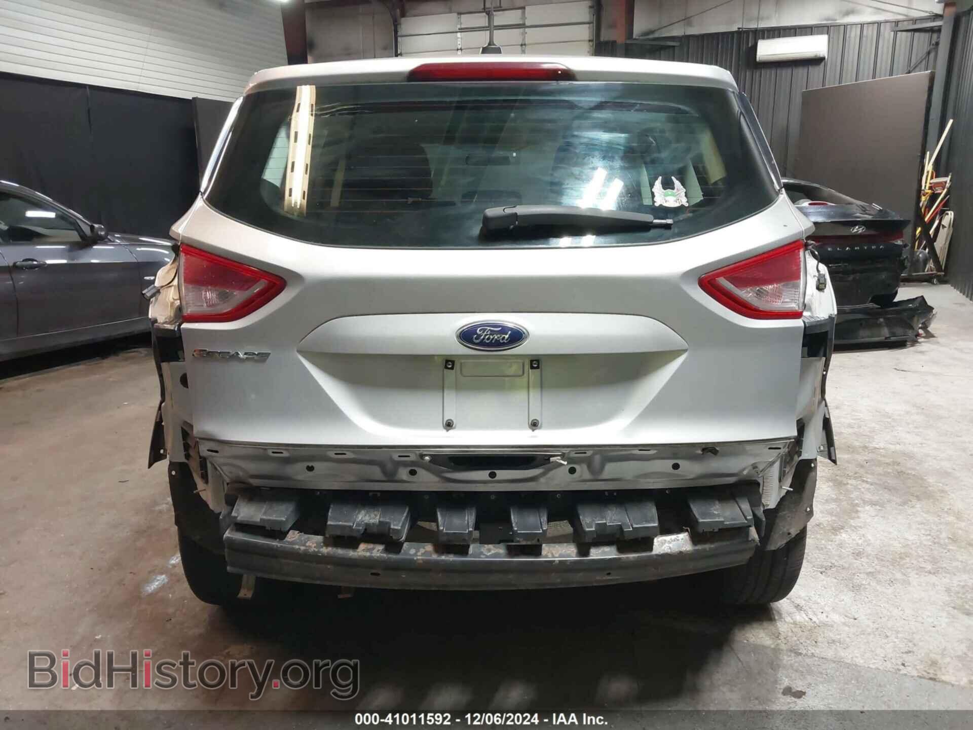 2013 FORD ESCAPE - VIN: 1FMCU0F71DUC80611 - Фото 6