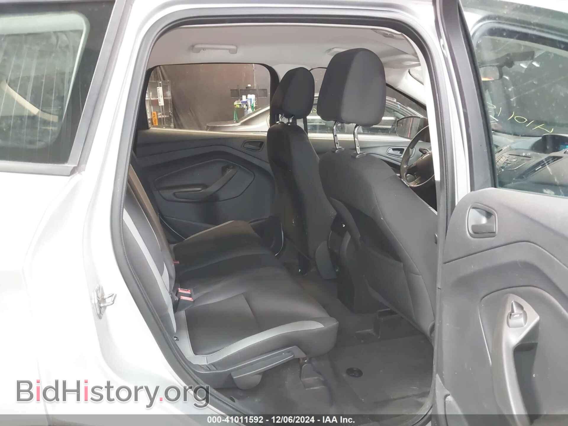 2013 FORD ESCAPE - VIN: 1FMCU0F71DUC80611 - Фото 8