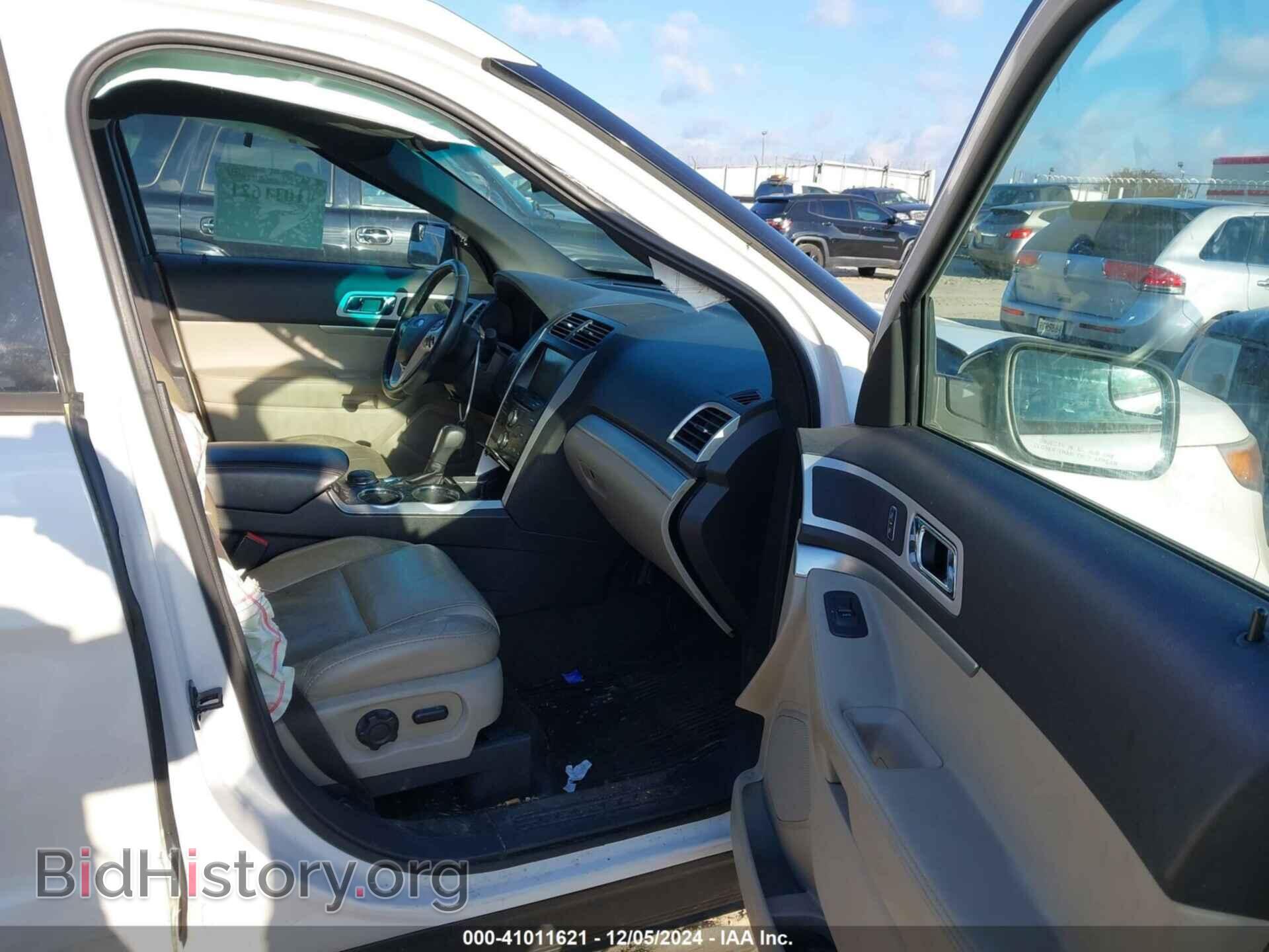 2014 FORD EXPLORER - VIN: 1FM5K8D88EGA85243 - Фото 5