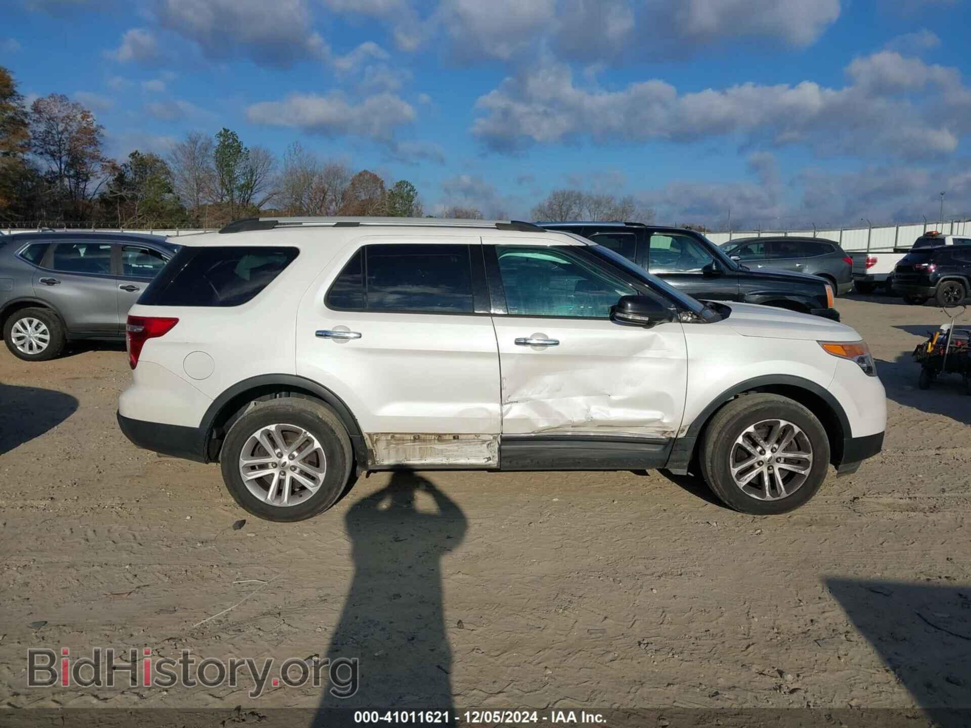 2014 FORD EXPLORER - VIN: 1FM5K8D88EGA85243 - Фото 6