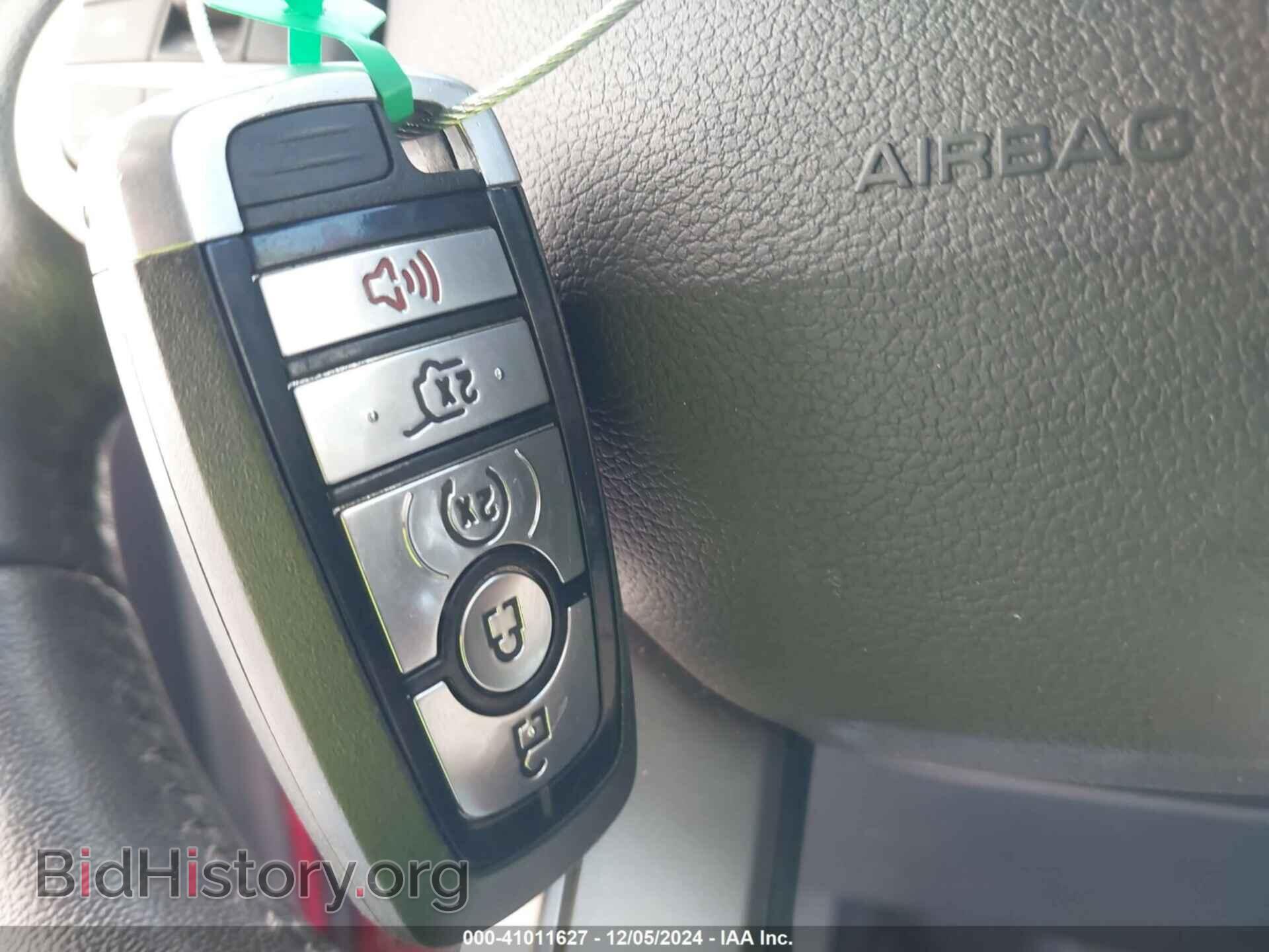 2020 FORD EXPLORER - VIN: 1FMSK8FH3LGC41346 - Photo 11
