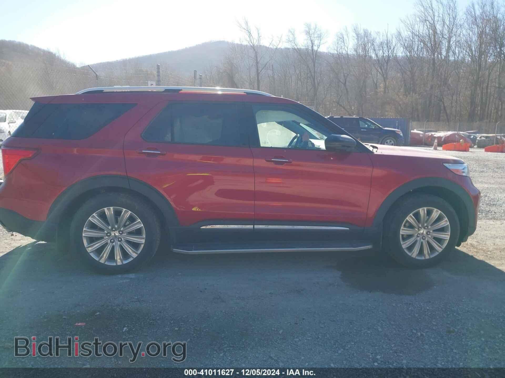 2020 FORD EXPLORER - VIN: 1FMSK8FH3LGC41346 - Photo 13