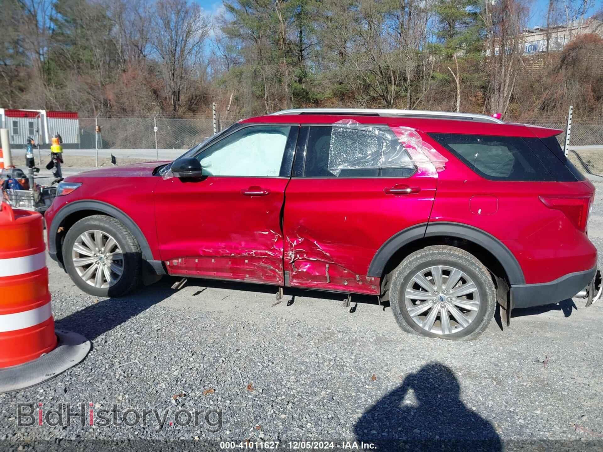 2020 FORD EXPLORER - VIN: 1FMSK8FH3LGC41346 - Photo 14