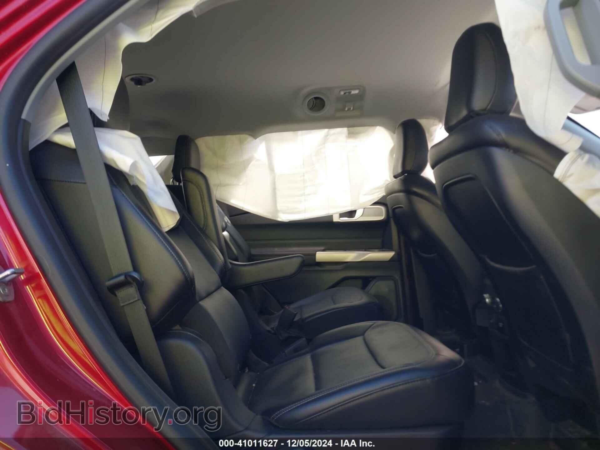 2020 FORD EXPLORER - VIN: 1FMSK8FH3LGC41346 - Photo 8