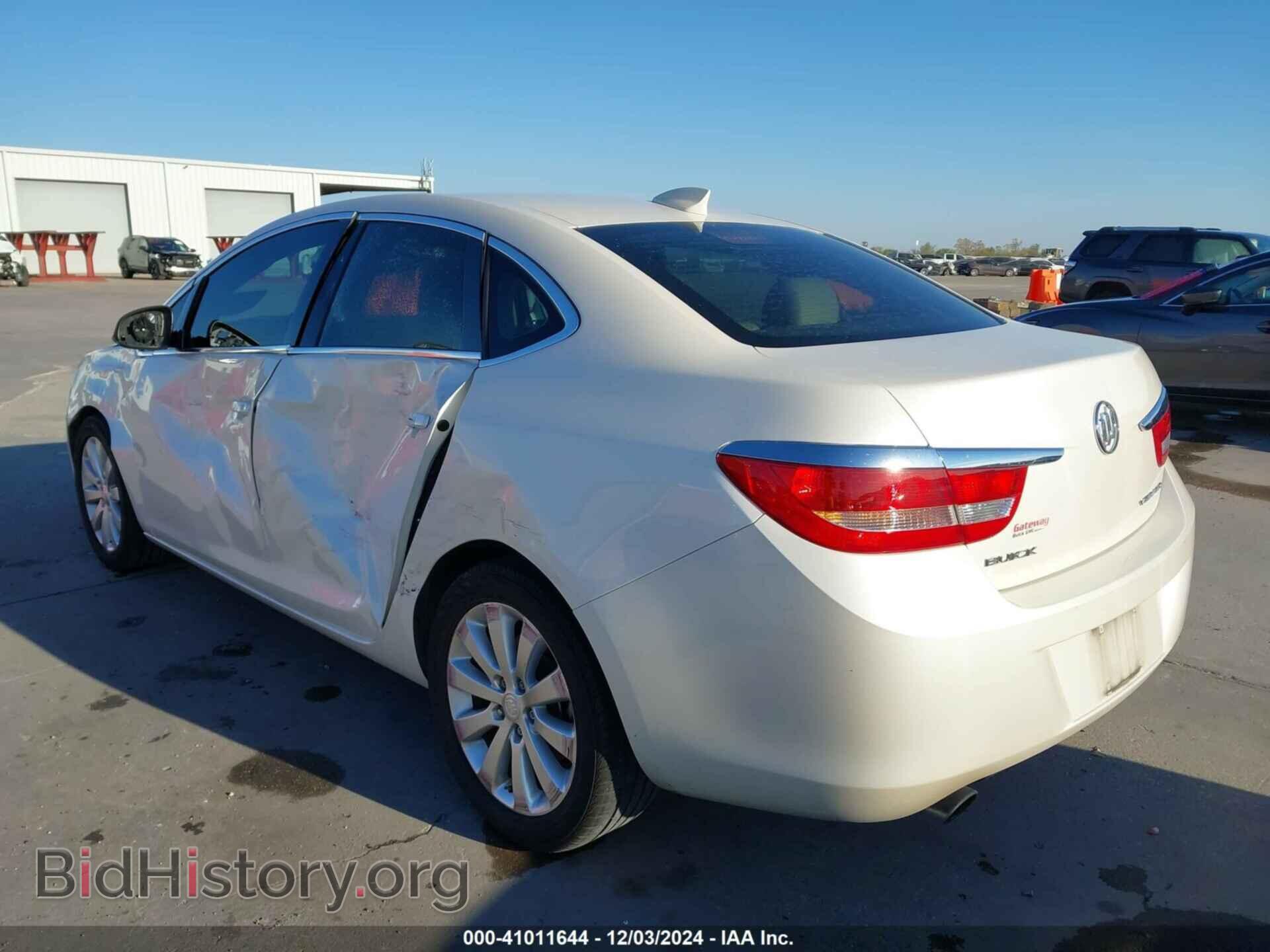 2016 BUICK VERANO - VIN: 1G4PP5SK5G4123751 - Фото 3