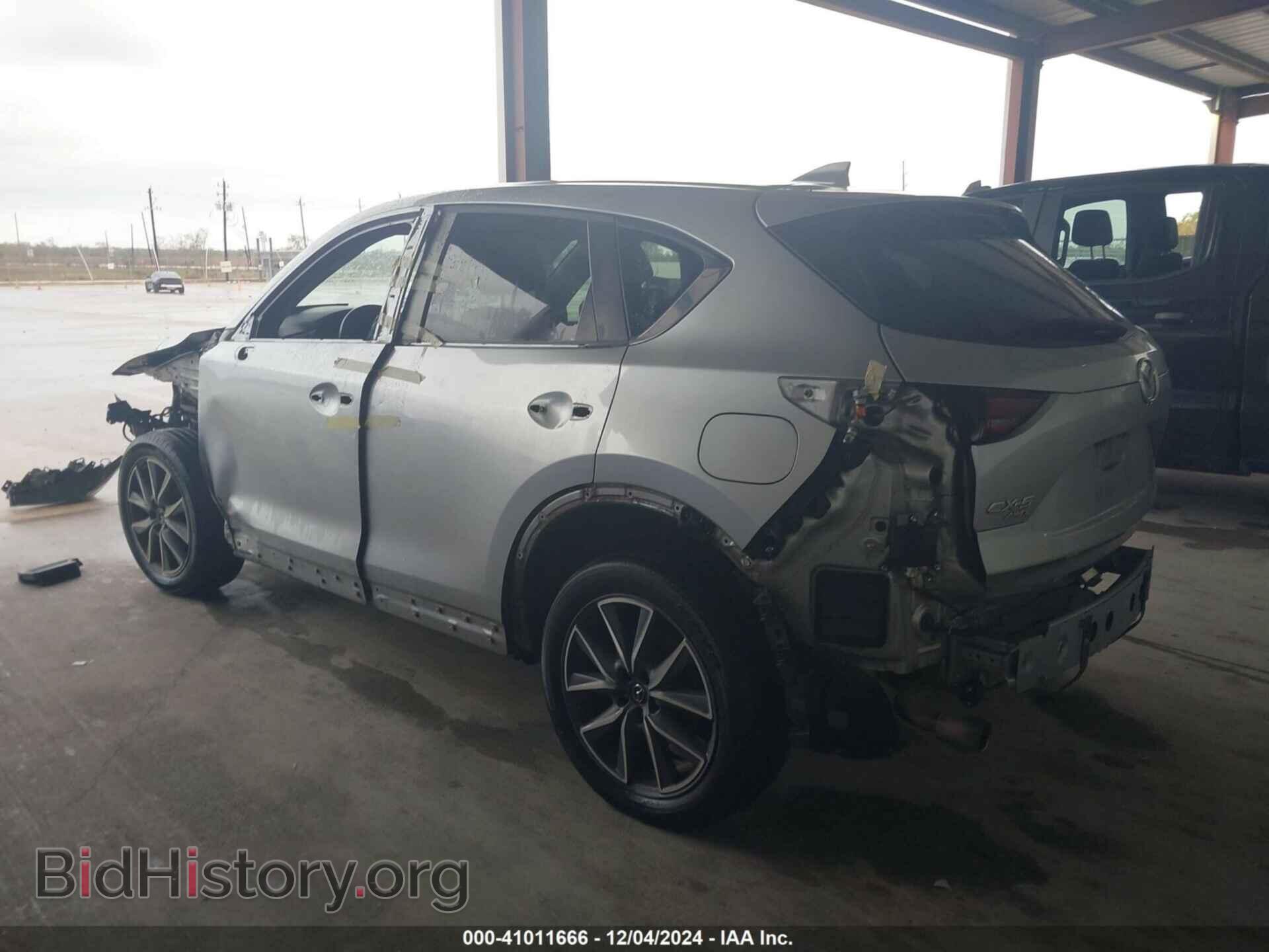 2018 MAZDA CX-5 - VIN: JM3KFBCM3J0351379 - Фото 3