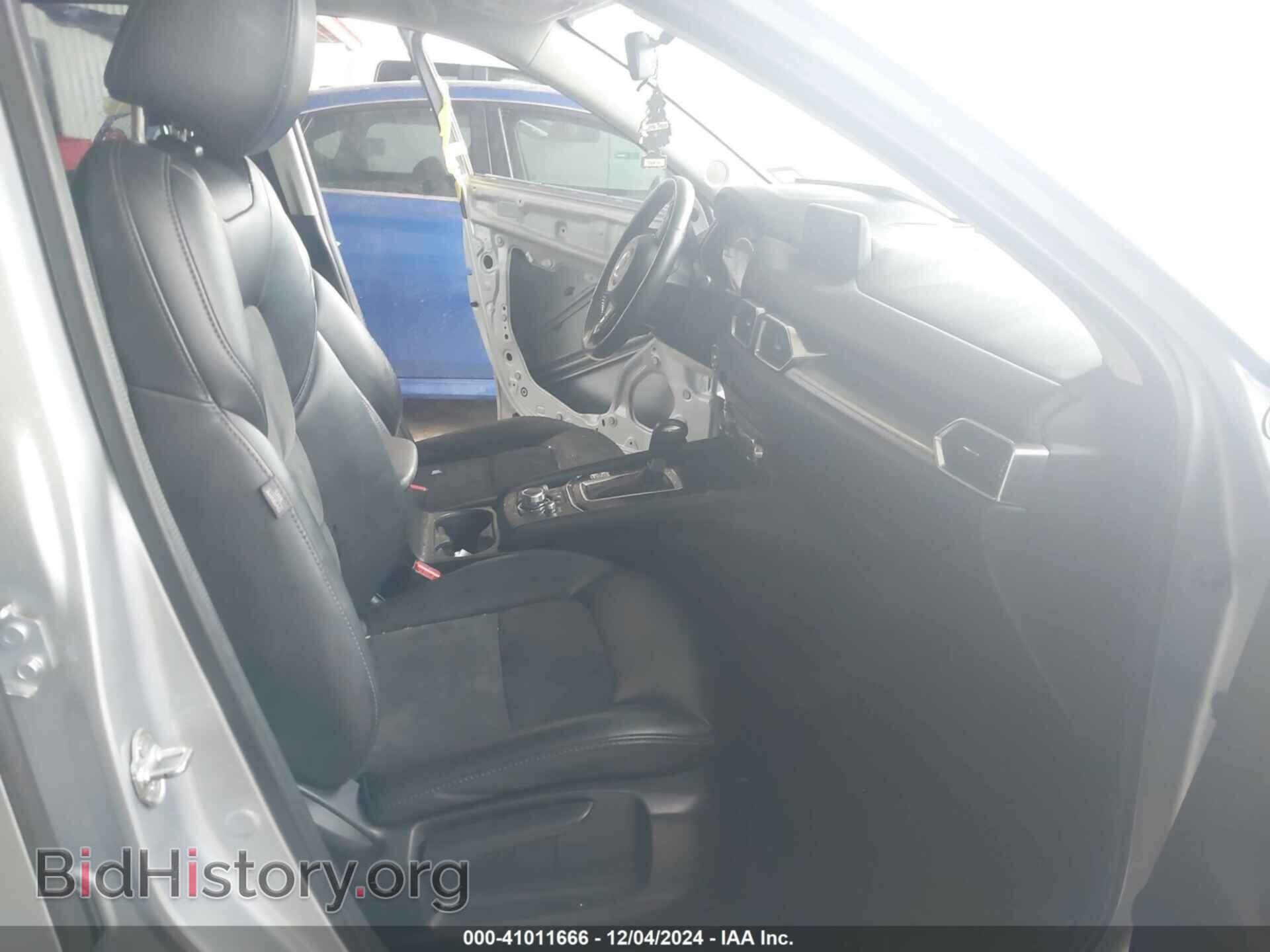 2018 MAZDA CX-5 - VIN: JM3KFBCM3J0351379 - Фото 5