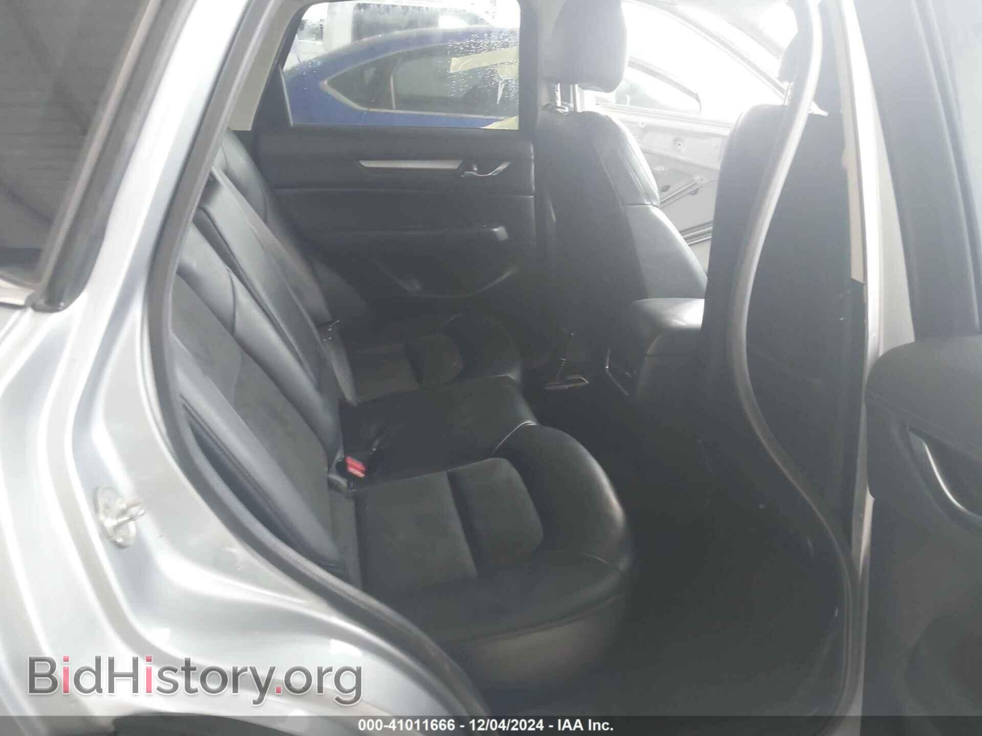 2018 MAZDA CX-5 - VIN: JM3KFBCM3J0351379 - Фото 8