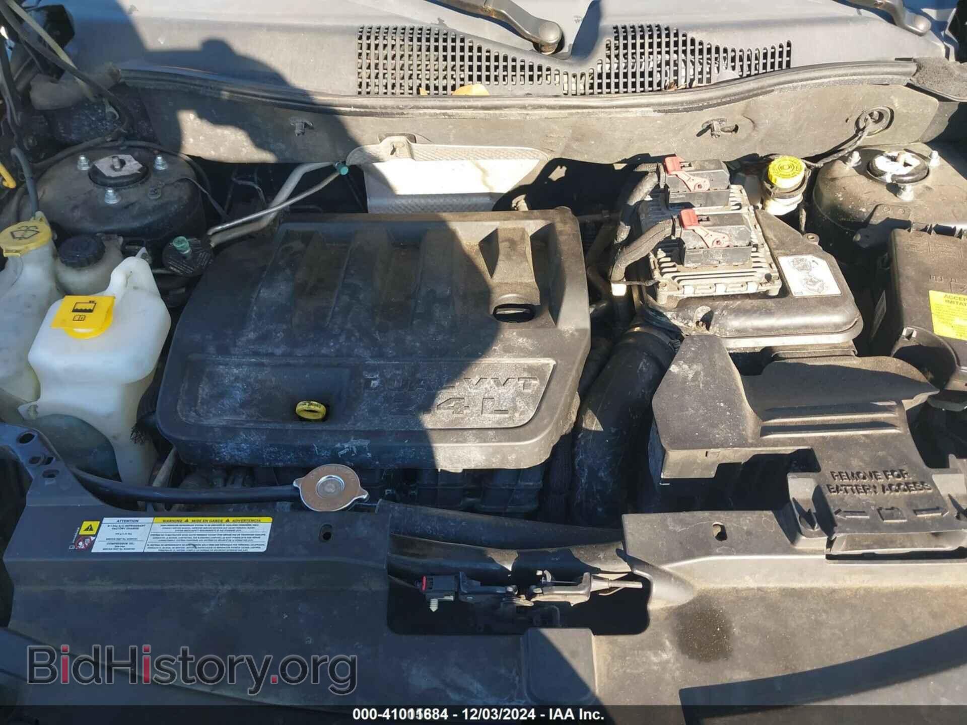 2011 JEEP COMPASS - VIN: 1J4NT1FB0BD138008 - Photo 6