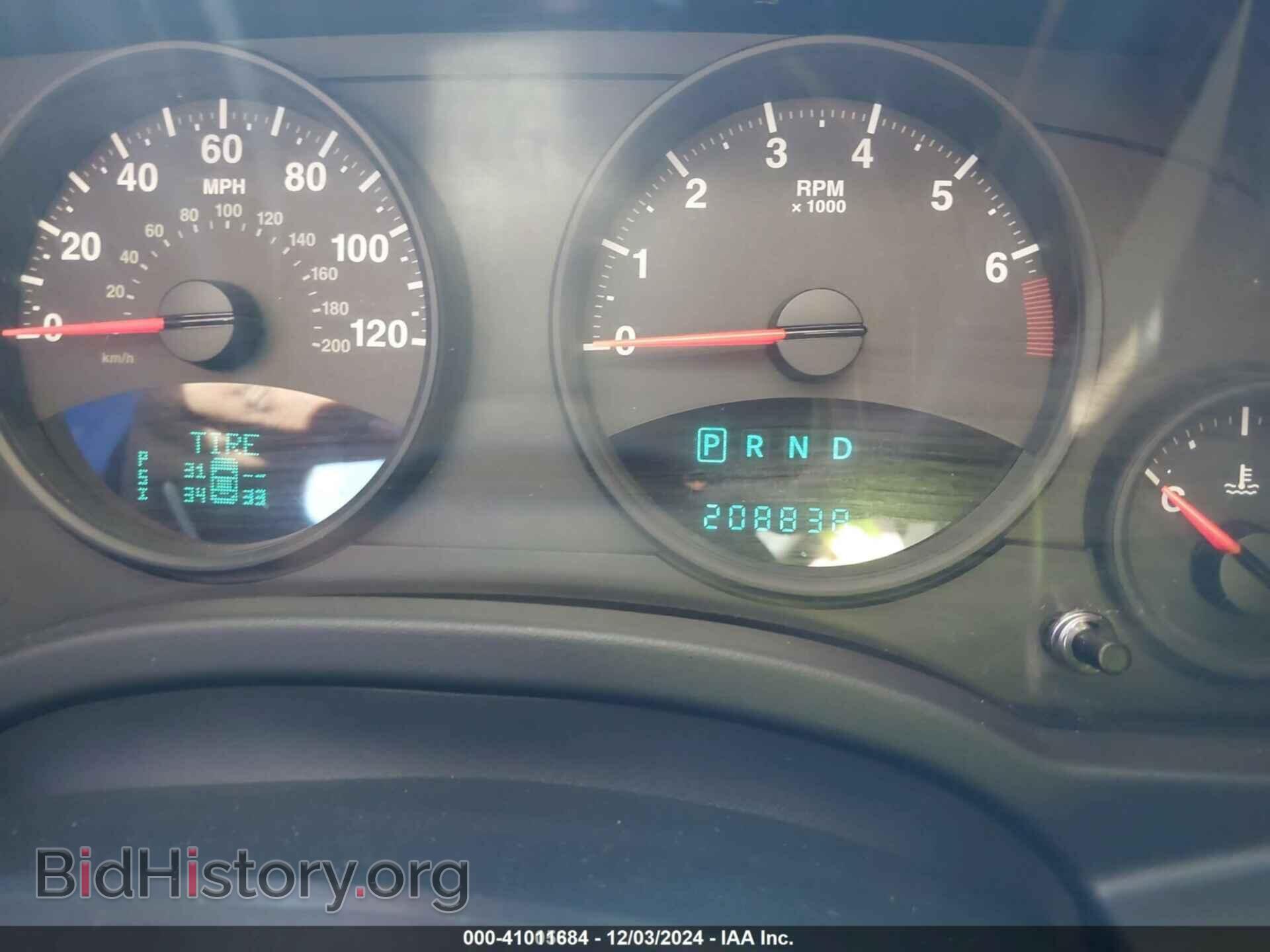 2011 JEEP COMPASS - VIN: 1J4NT1FB0BD138008 - Photo 7