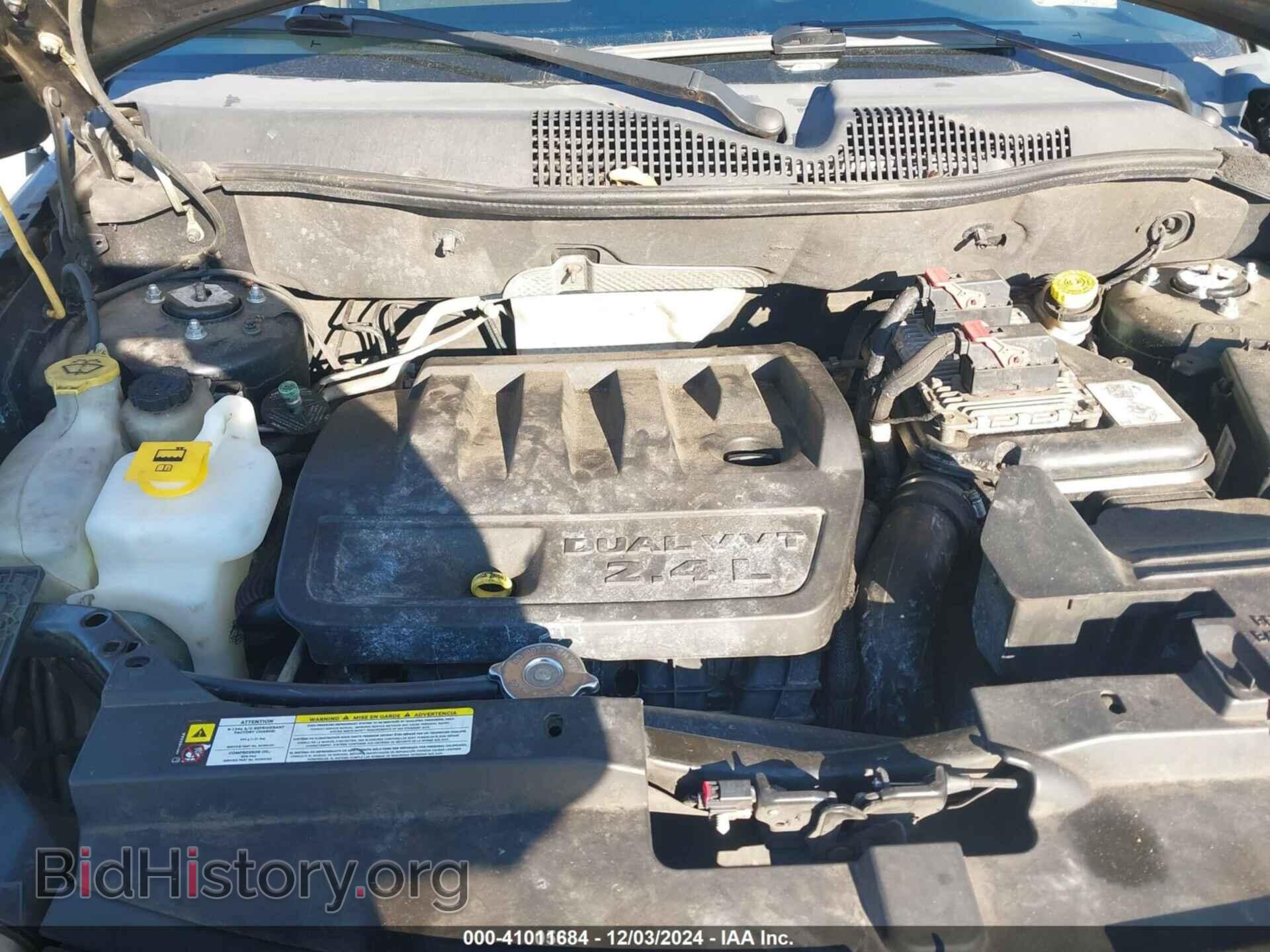 2011 JEEP COMPASS - VIN: 1J4NT1FB0BD138008 - Photo 10