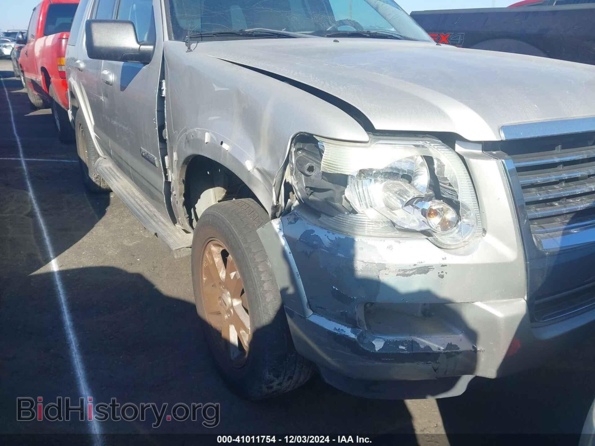 2007 FORD EXPLORER - VIN: 1FMEU63EX7UB66187 - Photo 6