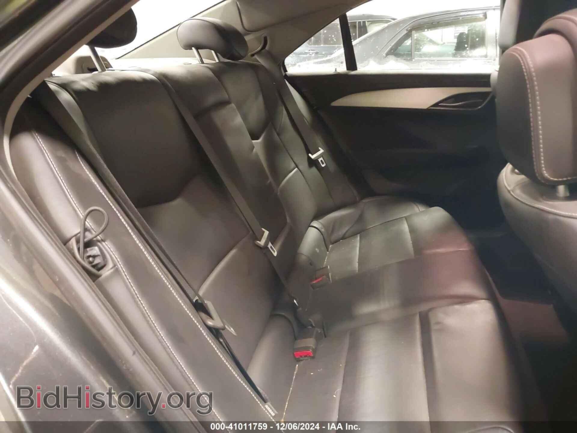 2014 CADILLAC ATS - VIN: 1G6AK5S37E0184852 - Фото 8