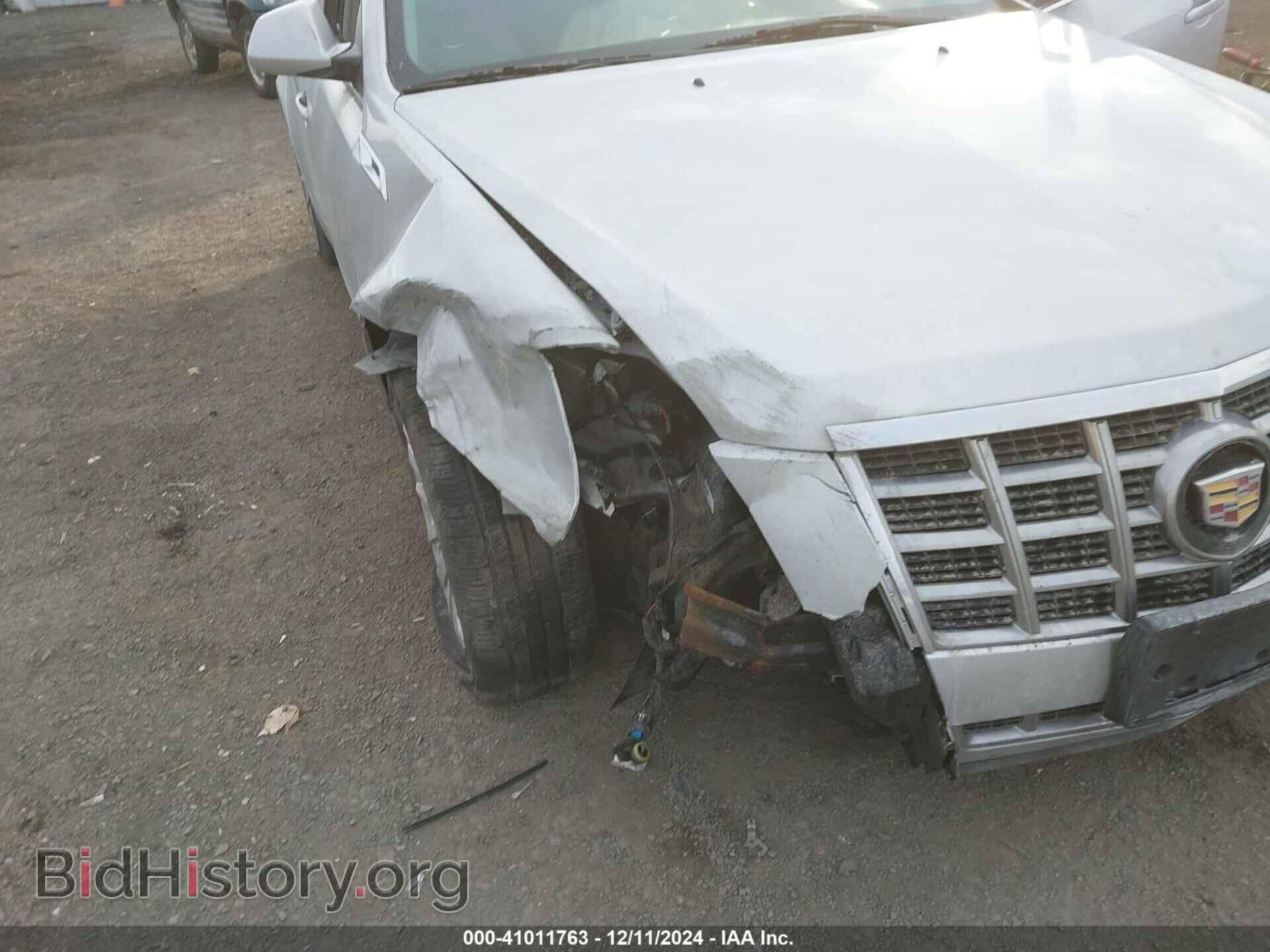 2013 CADILLAC CTS - VIN: 1G6DE5E53D0164548 - Фото 6