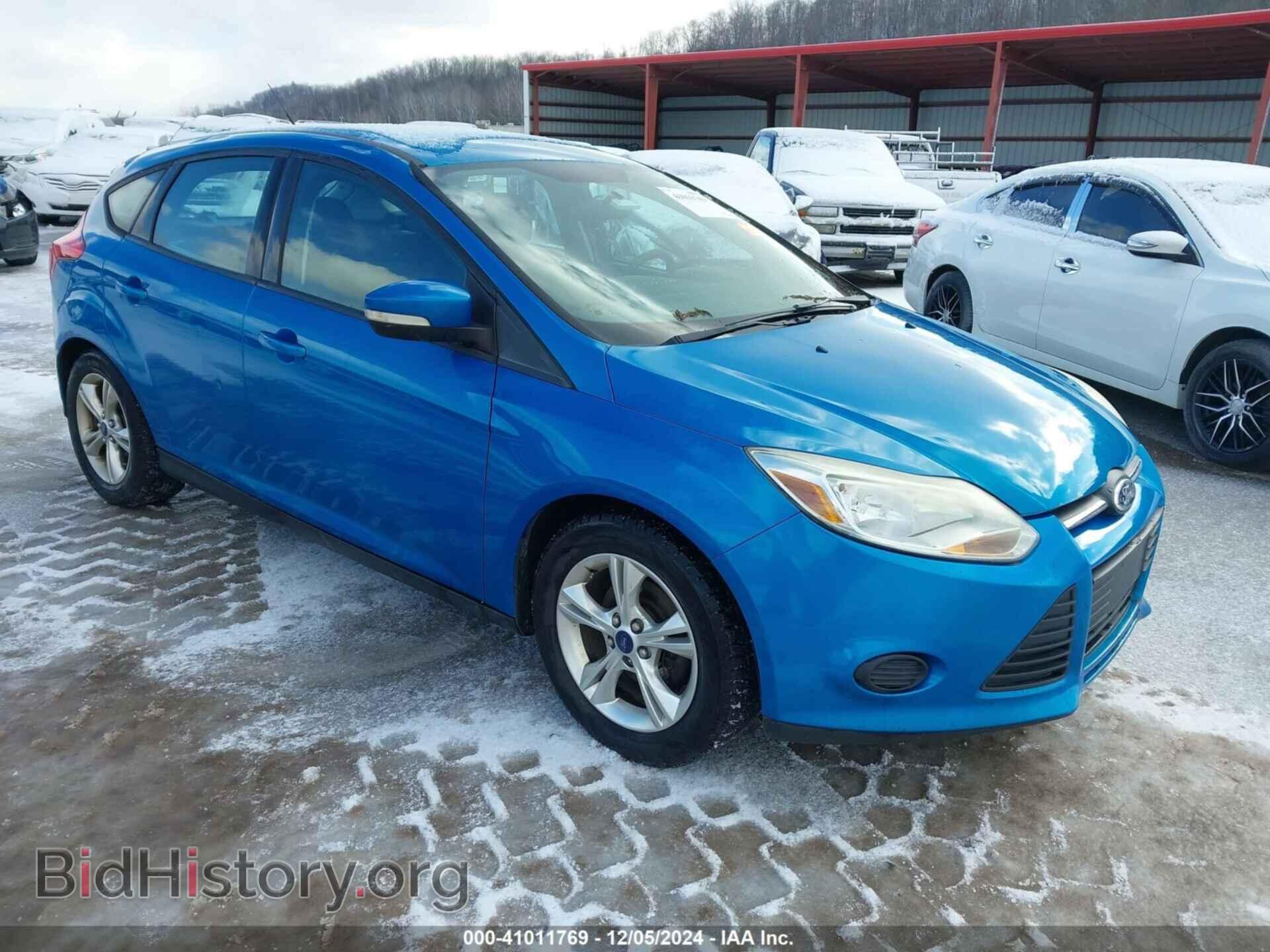 Фотография 1FADP3K25EL268471 - FORD FOCUS 2014