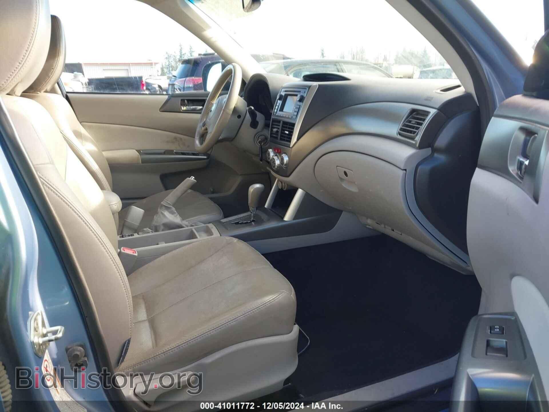 2011 SUBARU FORESTER - VIN: JF2SHAEC8BH703362 - Фото 5