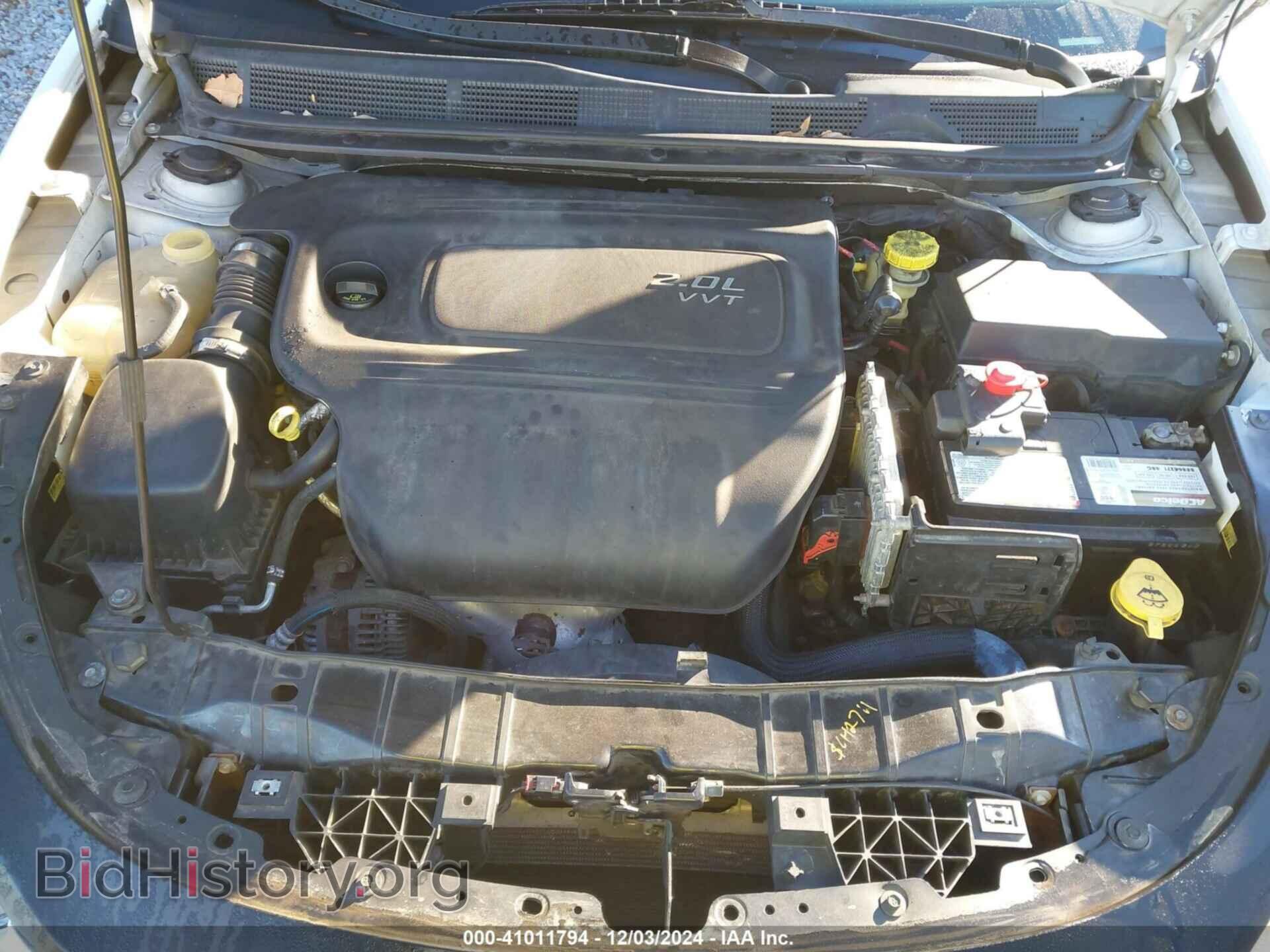 2013 DODGE DART - VIN: 1C3CDFBA1DD321753 - Фото 10