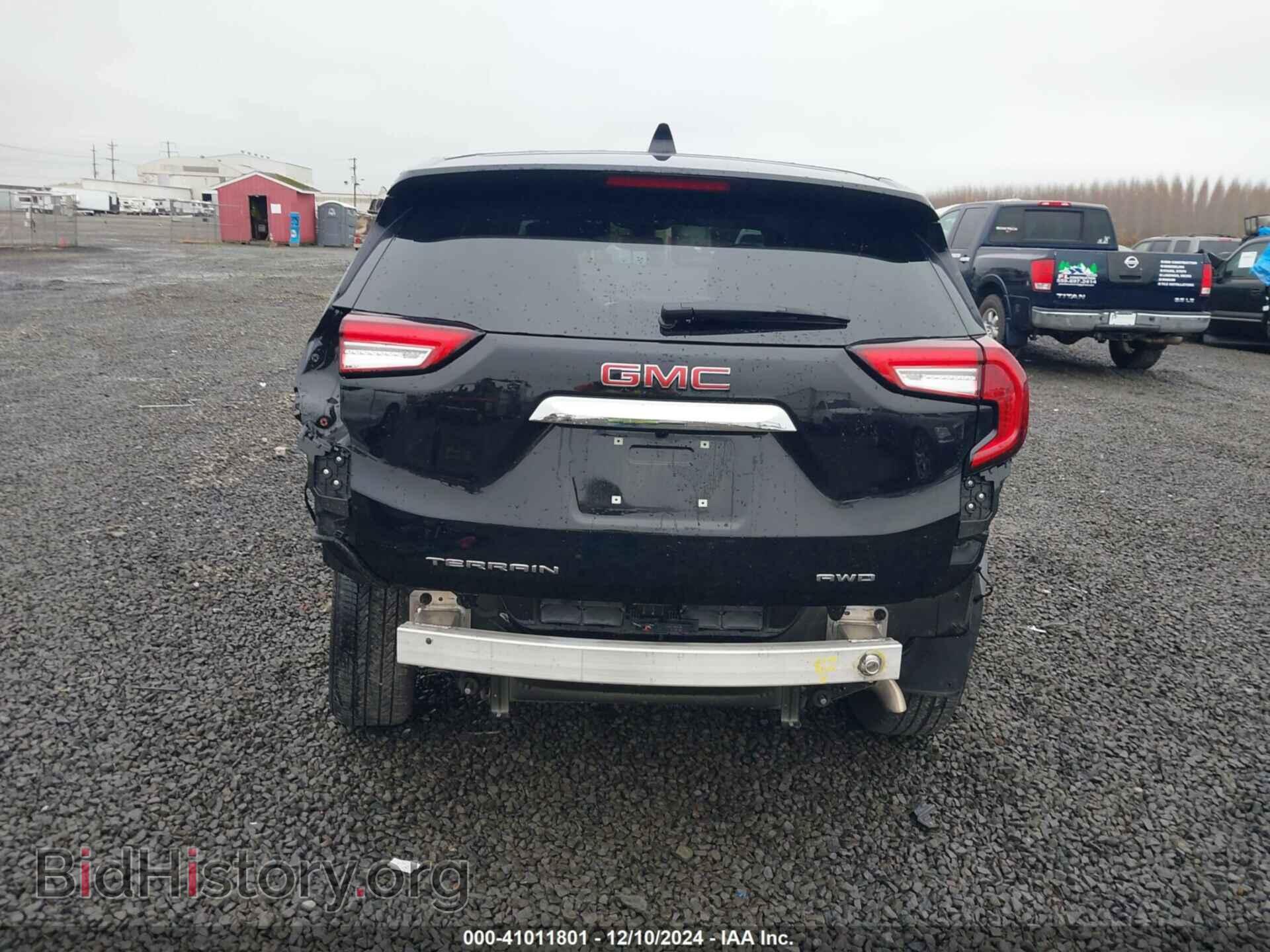 2024 GMC TERRAIN - VIN: 3GKALTEG7RL368375 - Фото 17