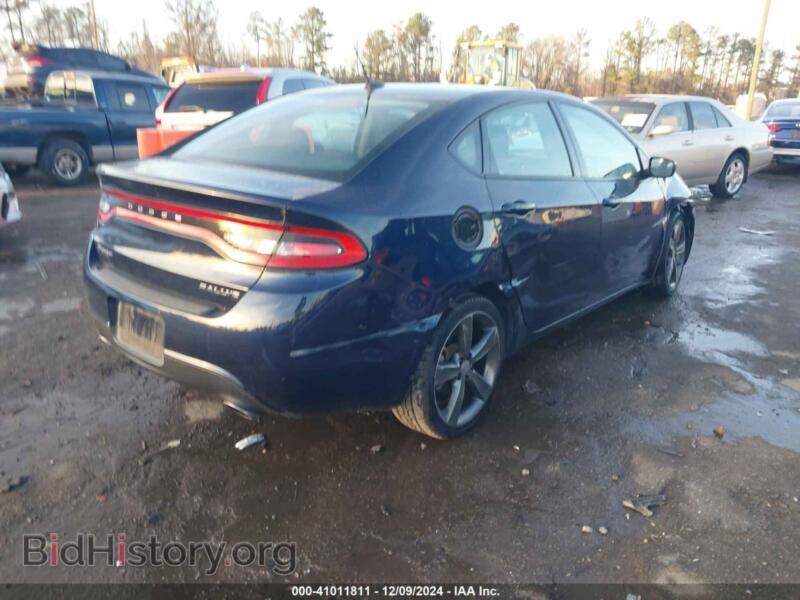 2013 Dodge DART (VIN 1C3CDFBA4DD310682) — photo 4 of 16