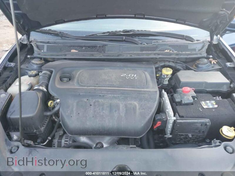 2013 Dodge DART (VIN 1C3CDFBA4DD310682) — photo 10 of 16