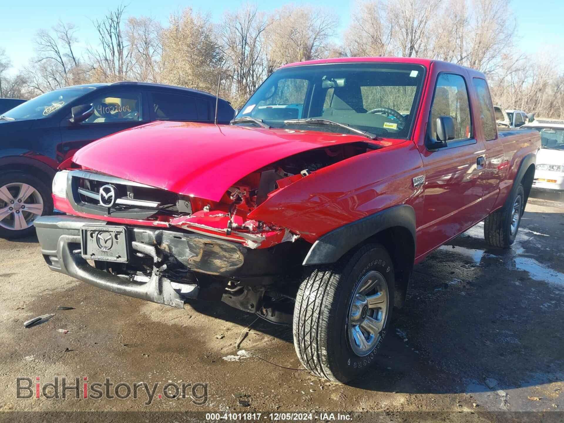 2005 MAZDA B4000 - VIN: 4F4ZR47E75PM01430 - Фото 2
