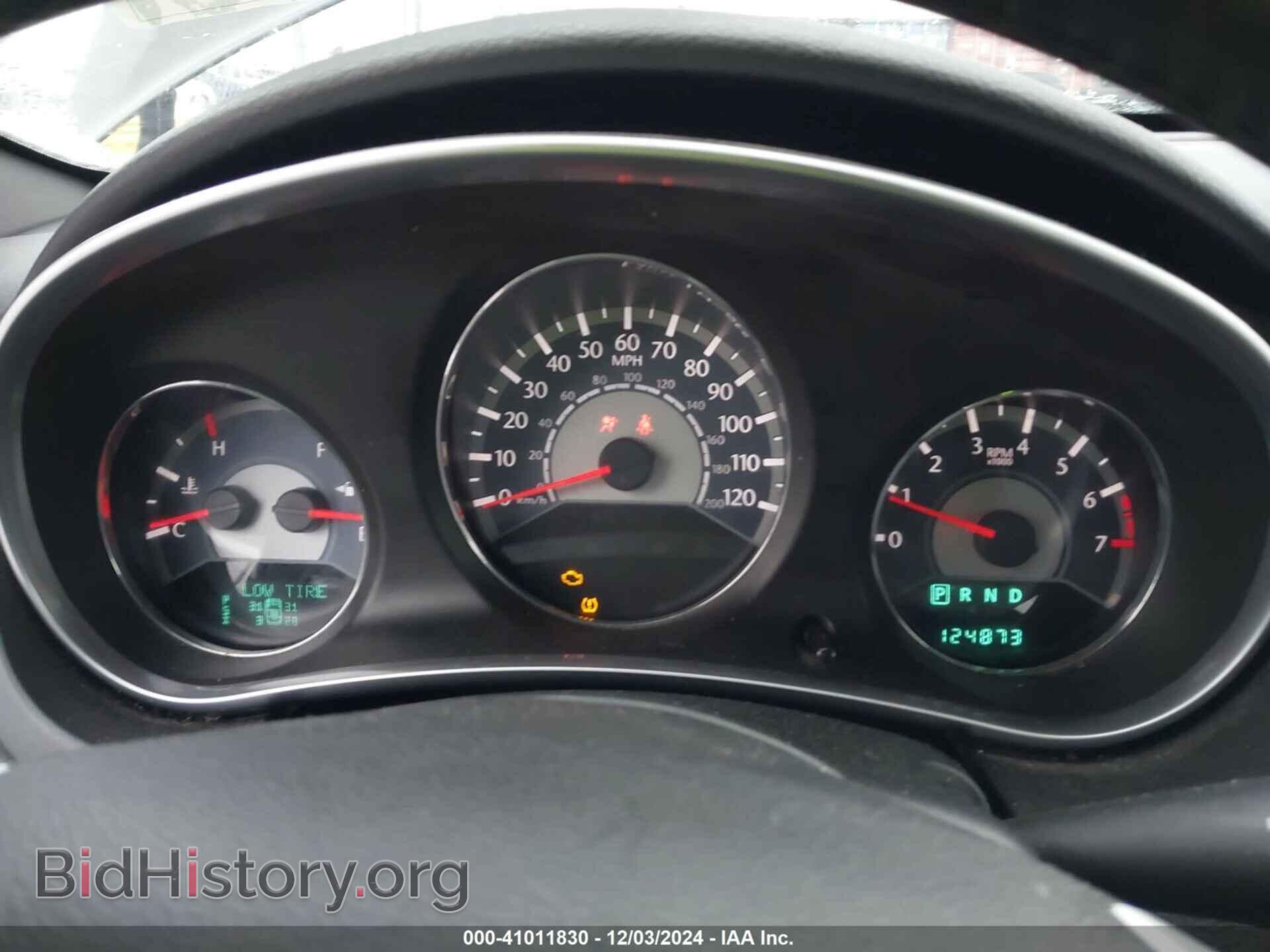 2011 CHRYSLER 200 - VIN: 1C3BC1FB1BN603645 - Фото 7