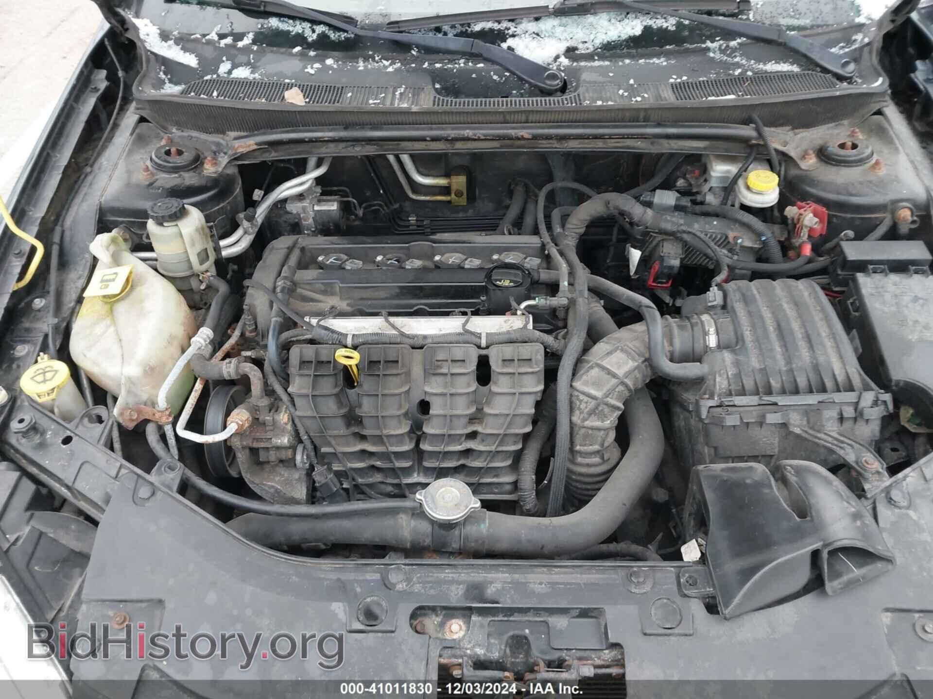 2011 CHRYSLER 200 - VIN: 1C3BC1FB1BN603645 - Фото 10