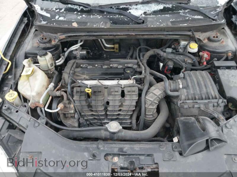 2011 Chrysler 200 (VIN 1C3BC1FB1BN603645) — фото 10 из 11