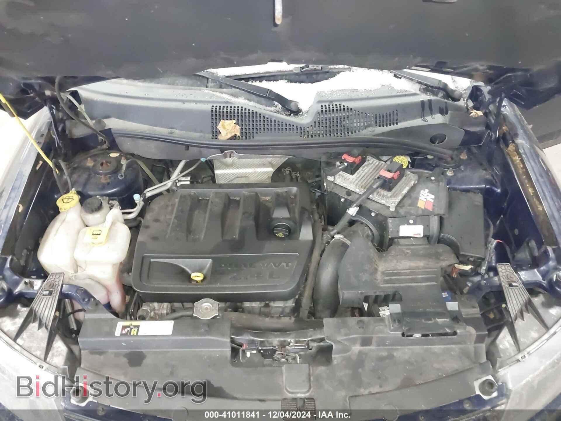 2015 JEEP COMPASS - VIN: 1C4NJDEB4FD239606 - Фото 10