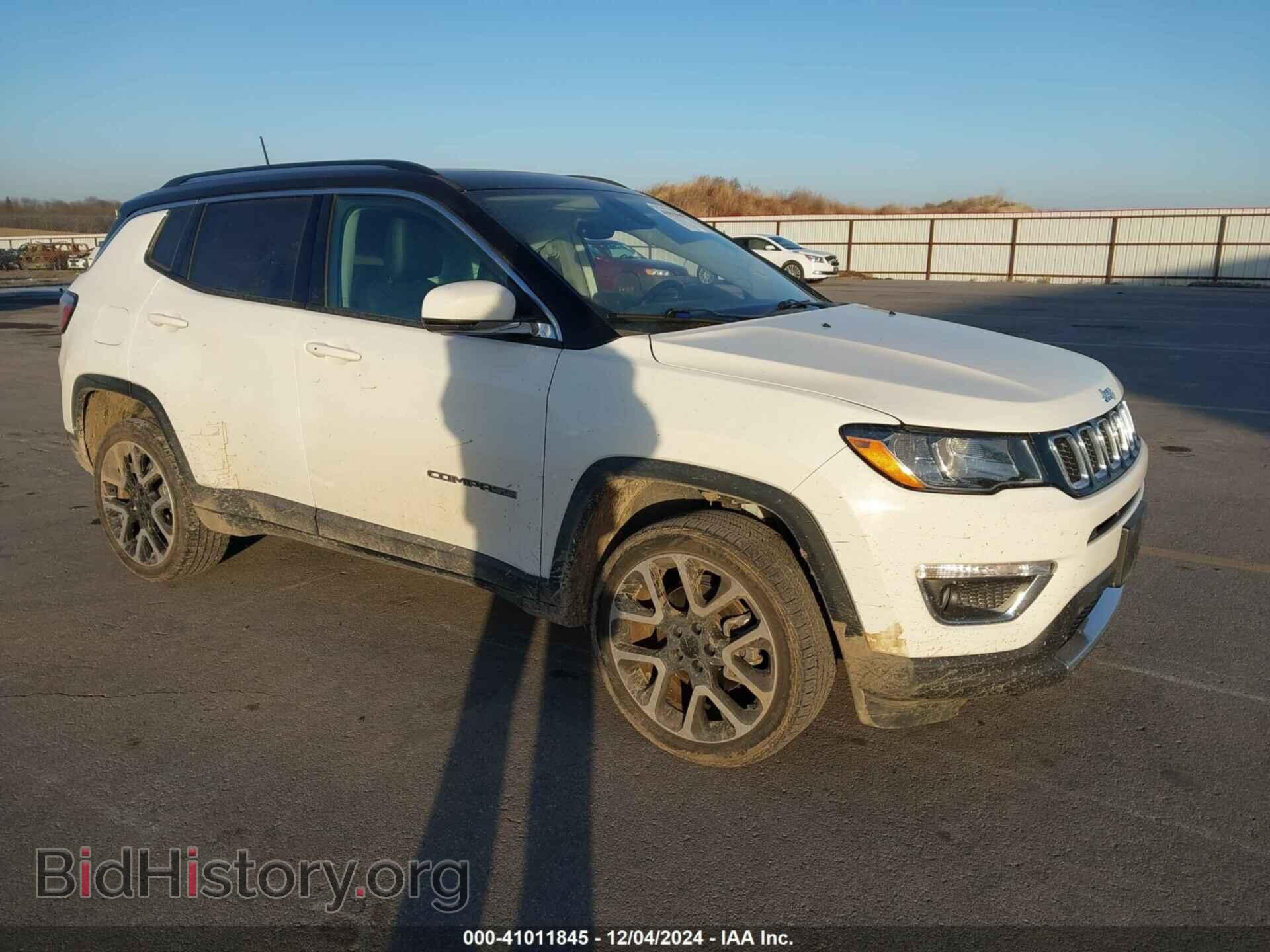 Photo 3C4NJDCB6JT206094 - JEEP COMPASS 2018
