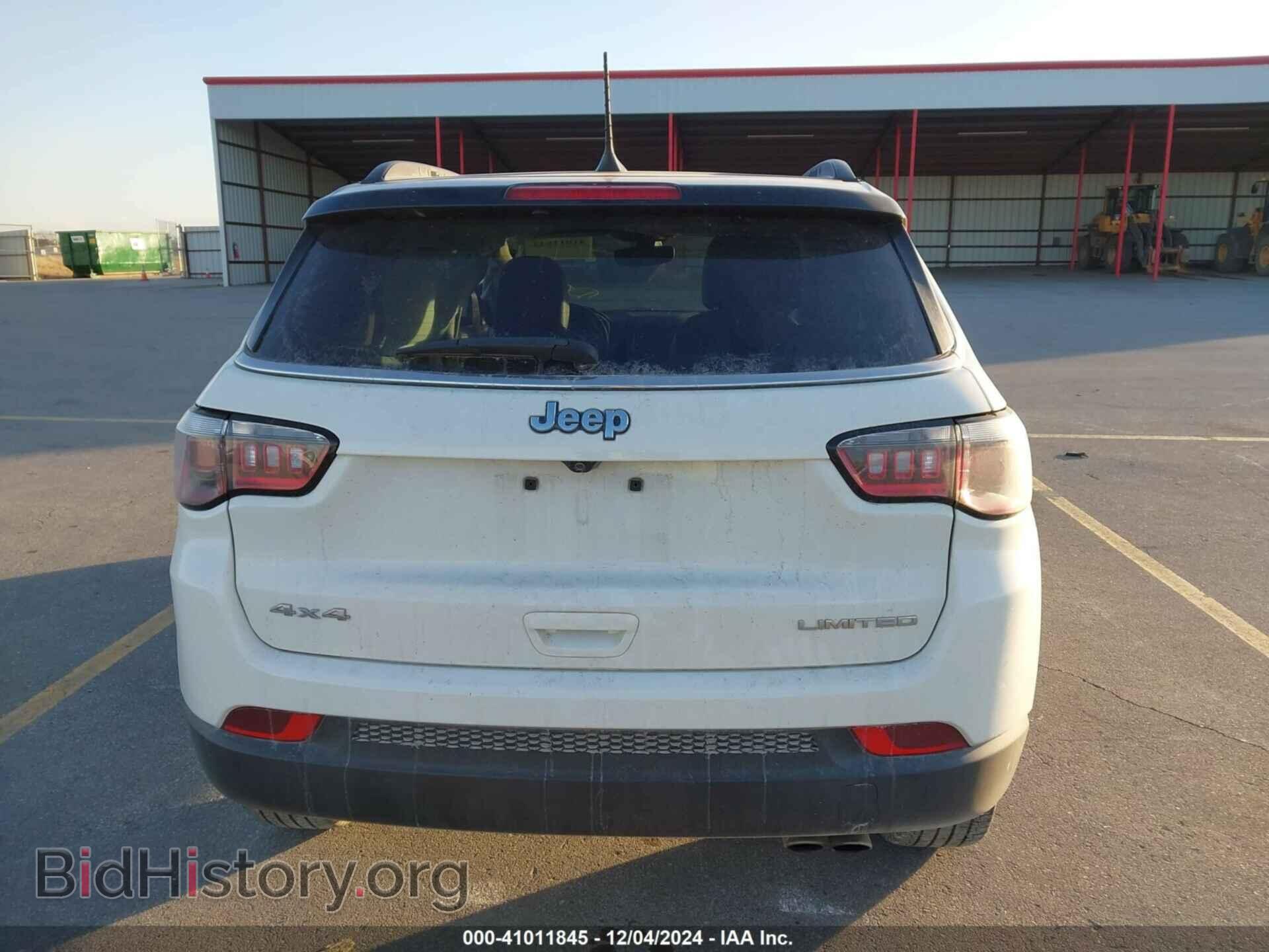 2018 JEEP COMPASS - VIN: 3C4NJDCB6JT206094 - Фото 16