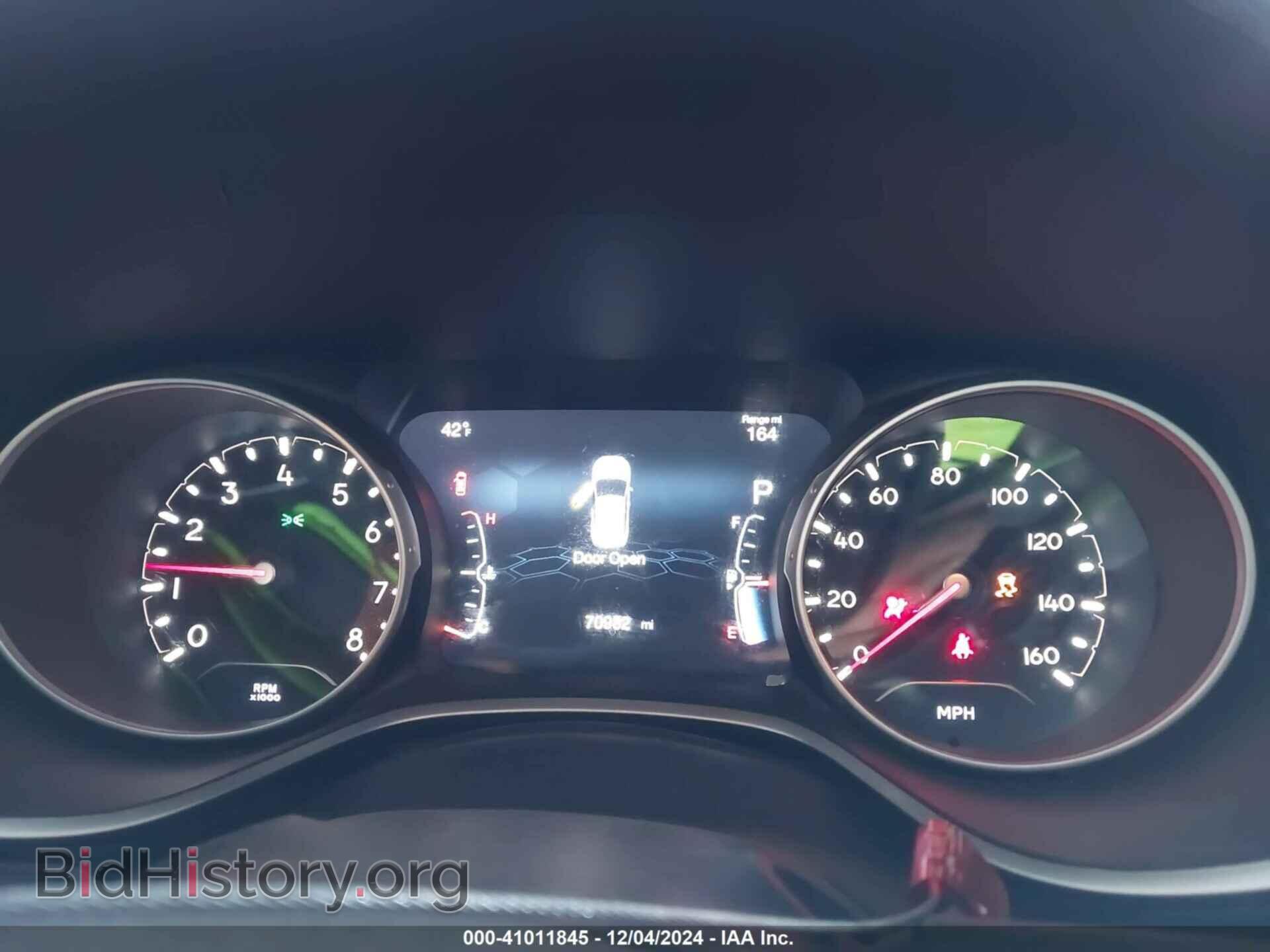 2018 JEEP COMPASS - VIN: 3C4NJDCB6JT206094 - Фото 7
