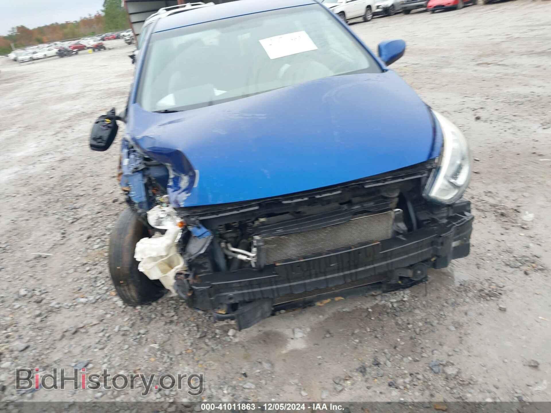 2015 HYUNDAI ACCENT - VIN: KMHCT4AE0FU873508 - Фото 6