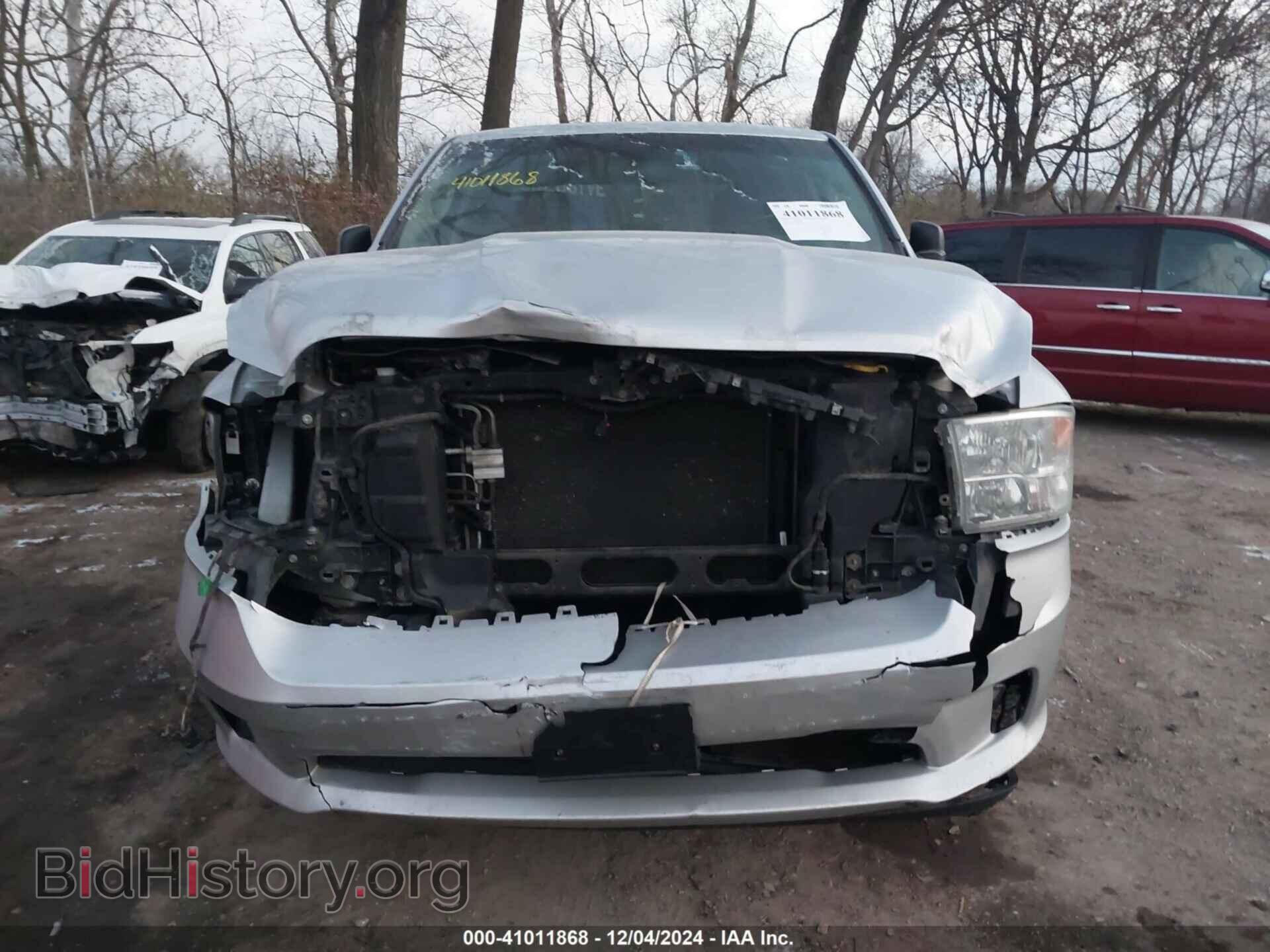 2013 RAM 1500 - VIN: 1C6RR7FT8DS569462 - Фото 13