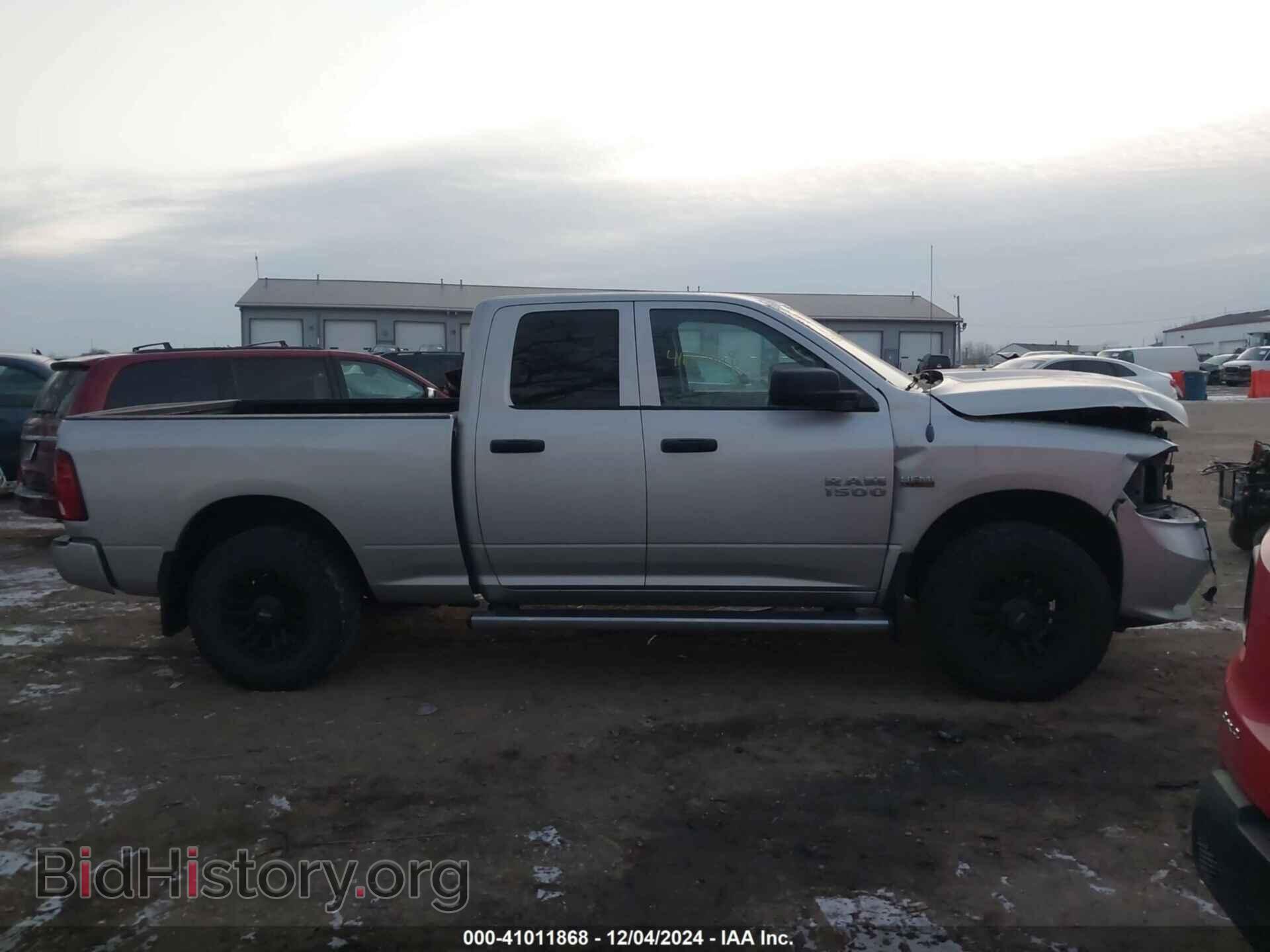 2013 RAM 1500 - VIN: 1C6RR7FT8DS569462 - Фото 14