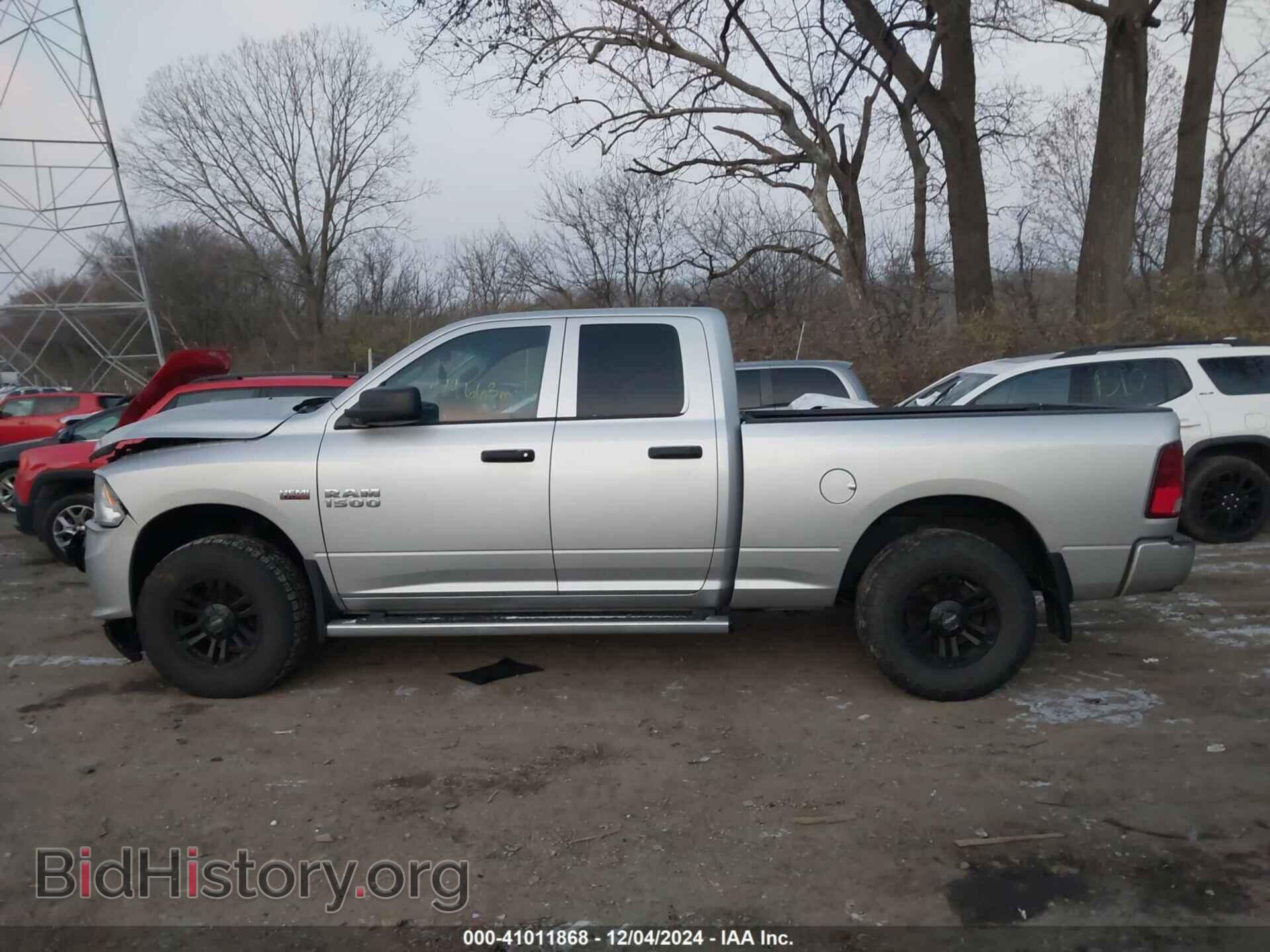 2013 RAM 1500 - VIN: 1C6RR7FT8DS569462 - Фото 15