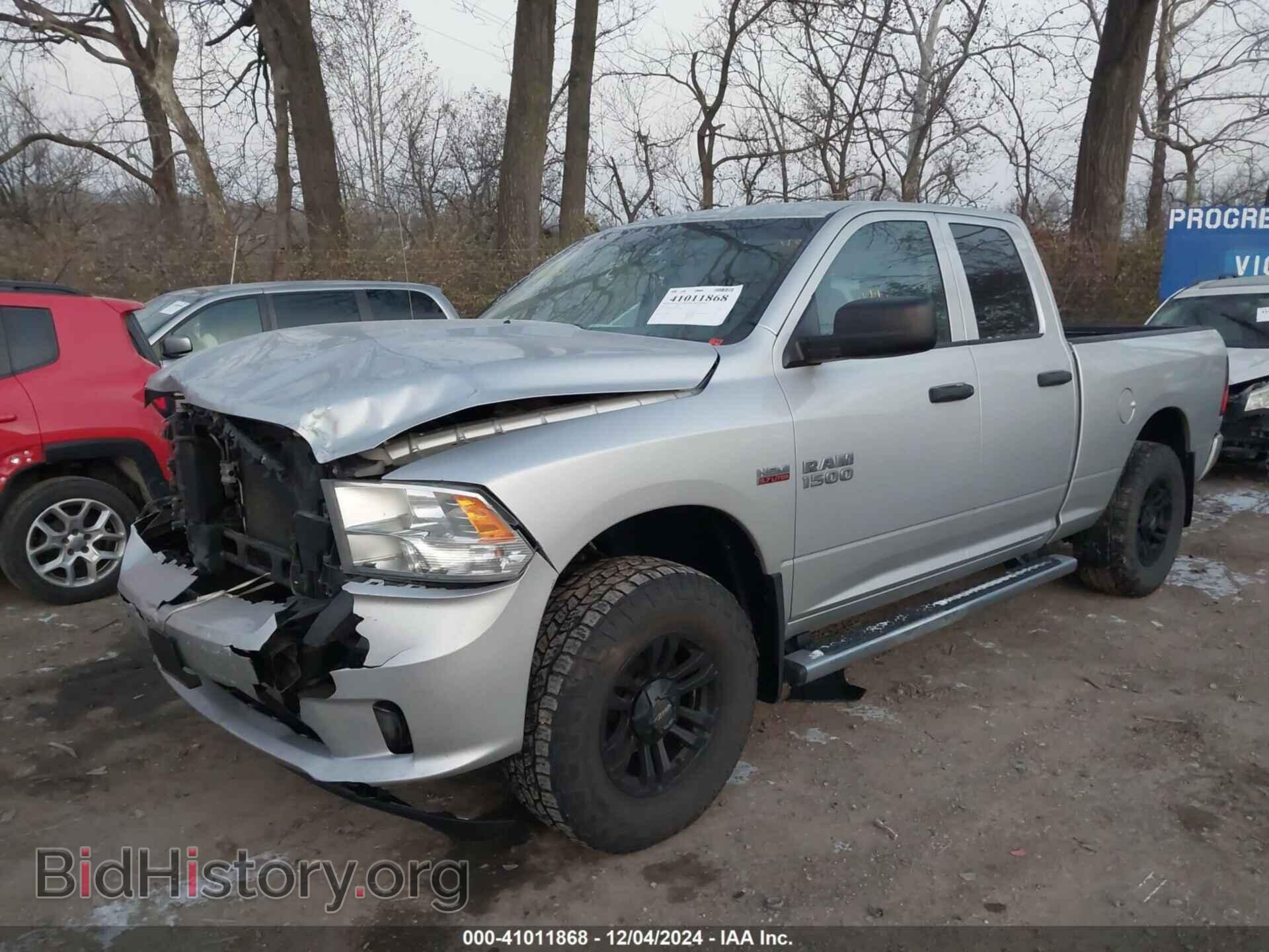 2013 RAM 1500 - VIN: 1C6RR7FT8DS569462 - Фото 6